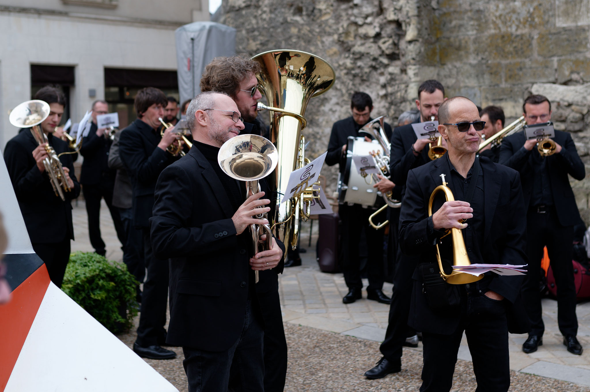 (CD)Couleurs De Loire／Brass Band Val de Loire &amp; Romances 3ème CD – Couleurs De Loire – BBVL