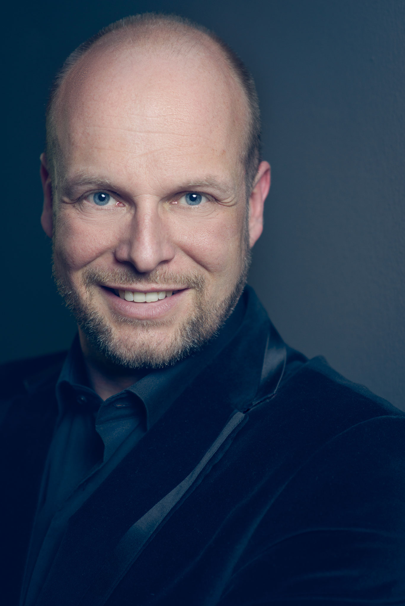Portrait michael kupferradecky's webpage