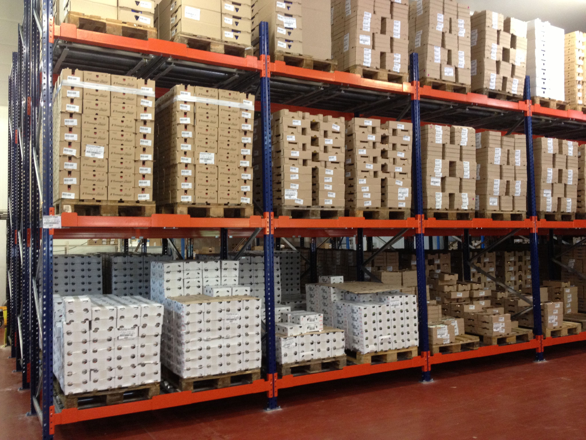 Rack  dynamique Sisam en Haute Garonne