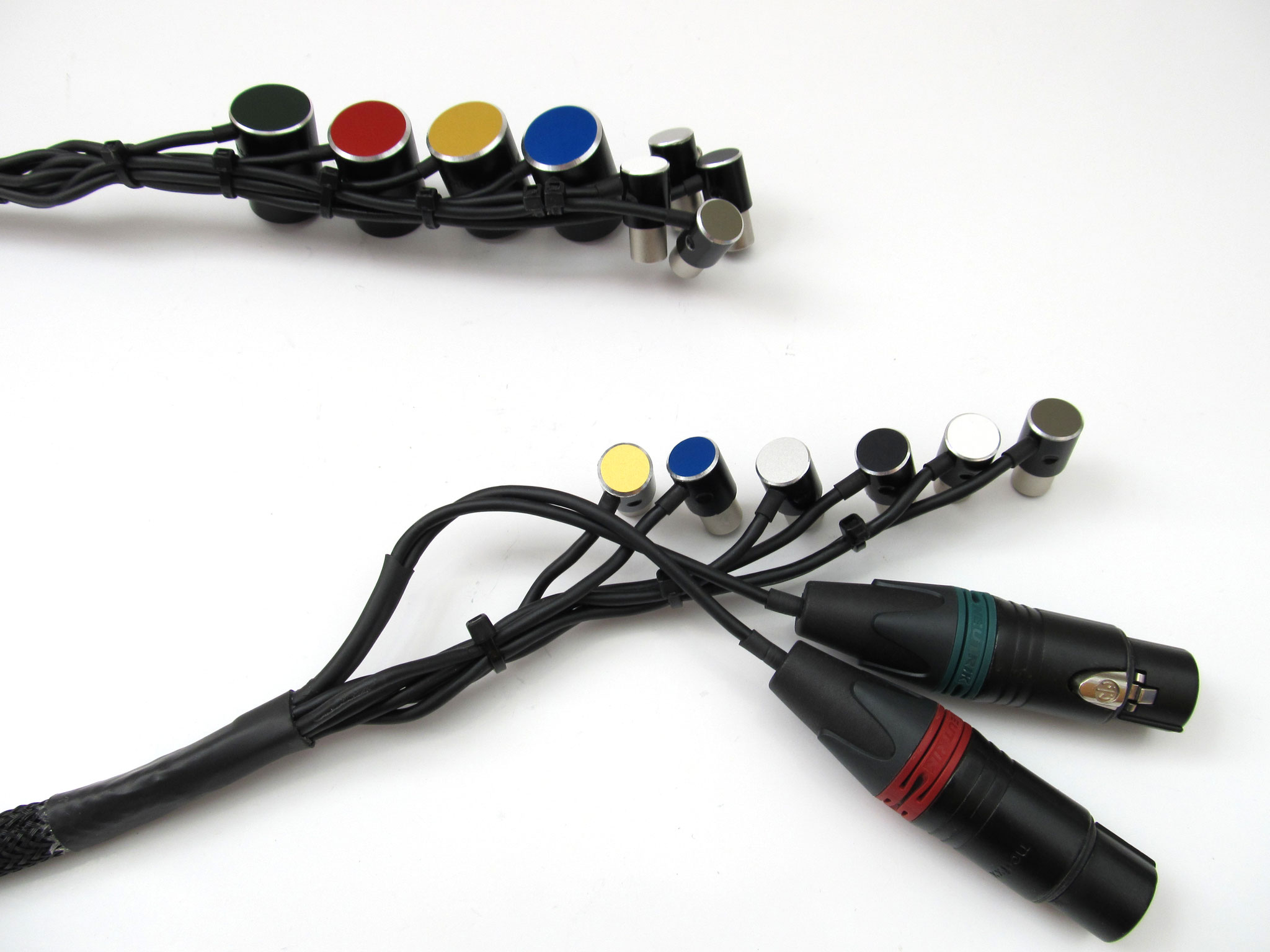 Cable Harness low profile Sounddevices 788T