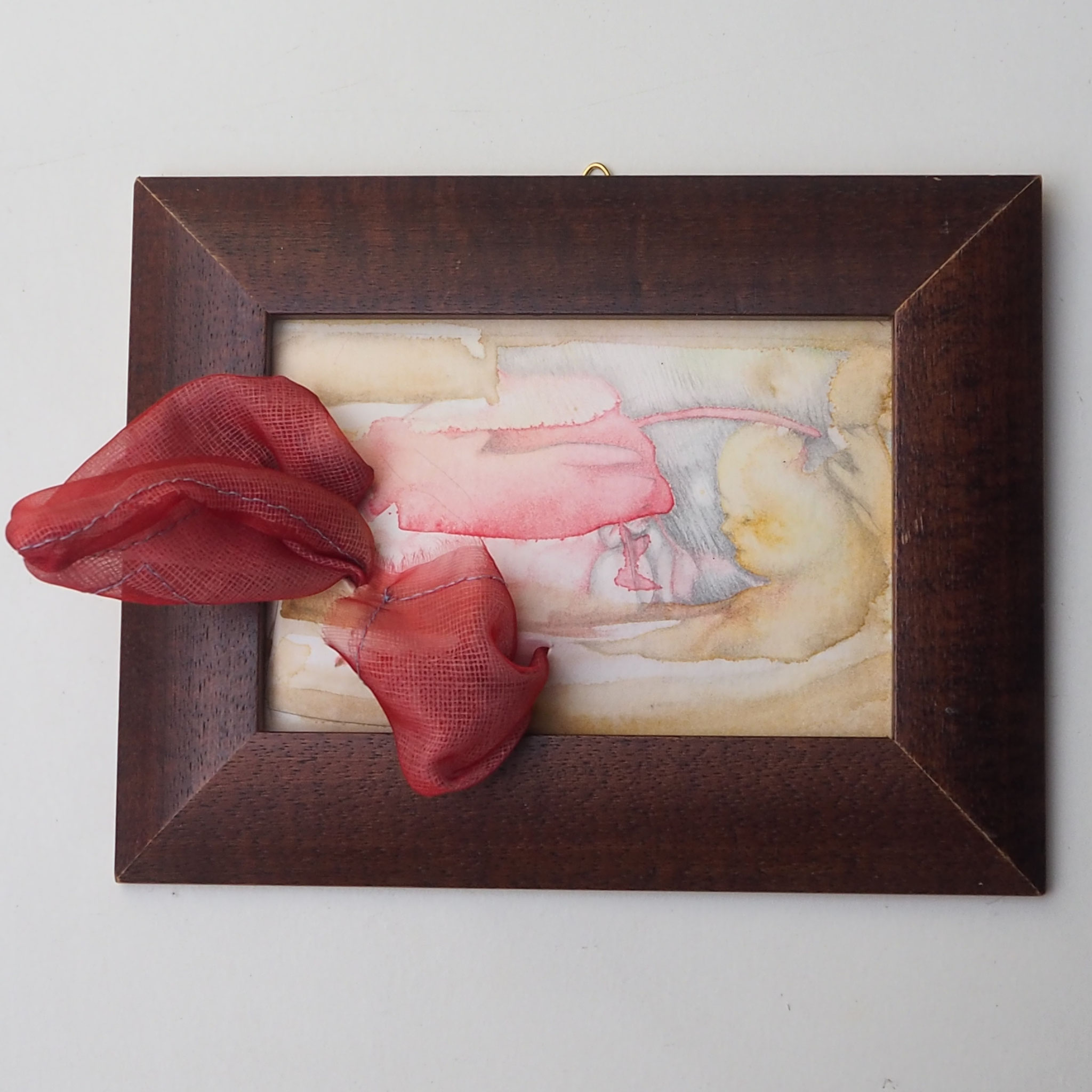 Figure Dénaturée H16,5xL22,5xP6cm