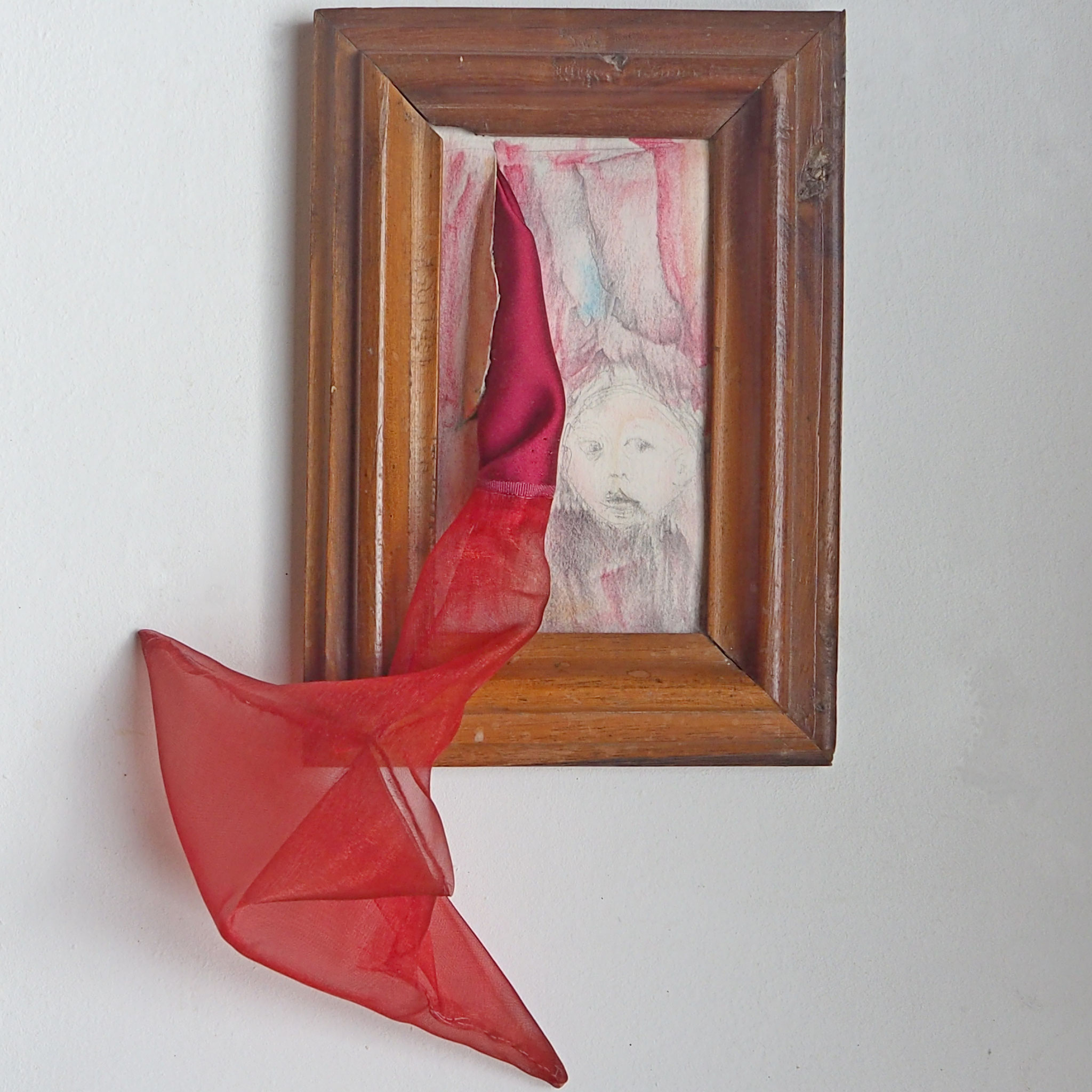 Fragile Effigie H32xL20xP6cm