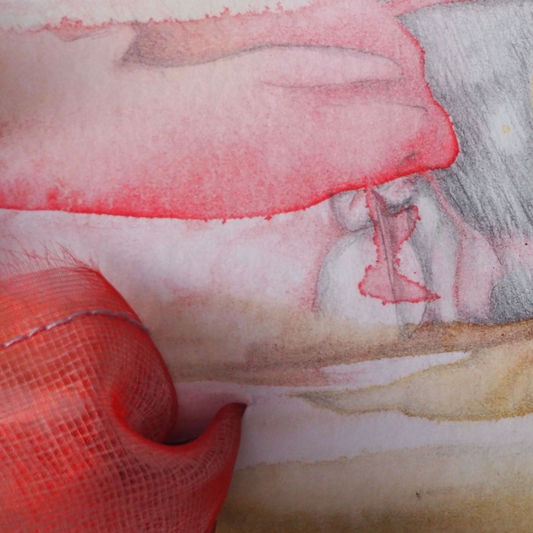 Figure Dénaturée détail
