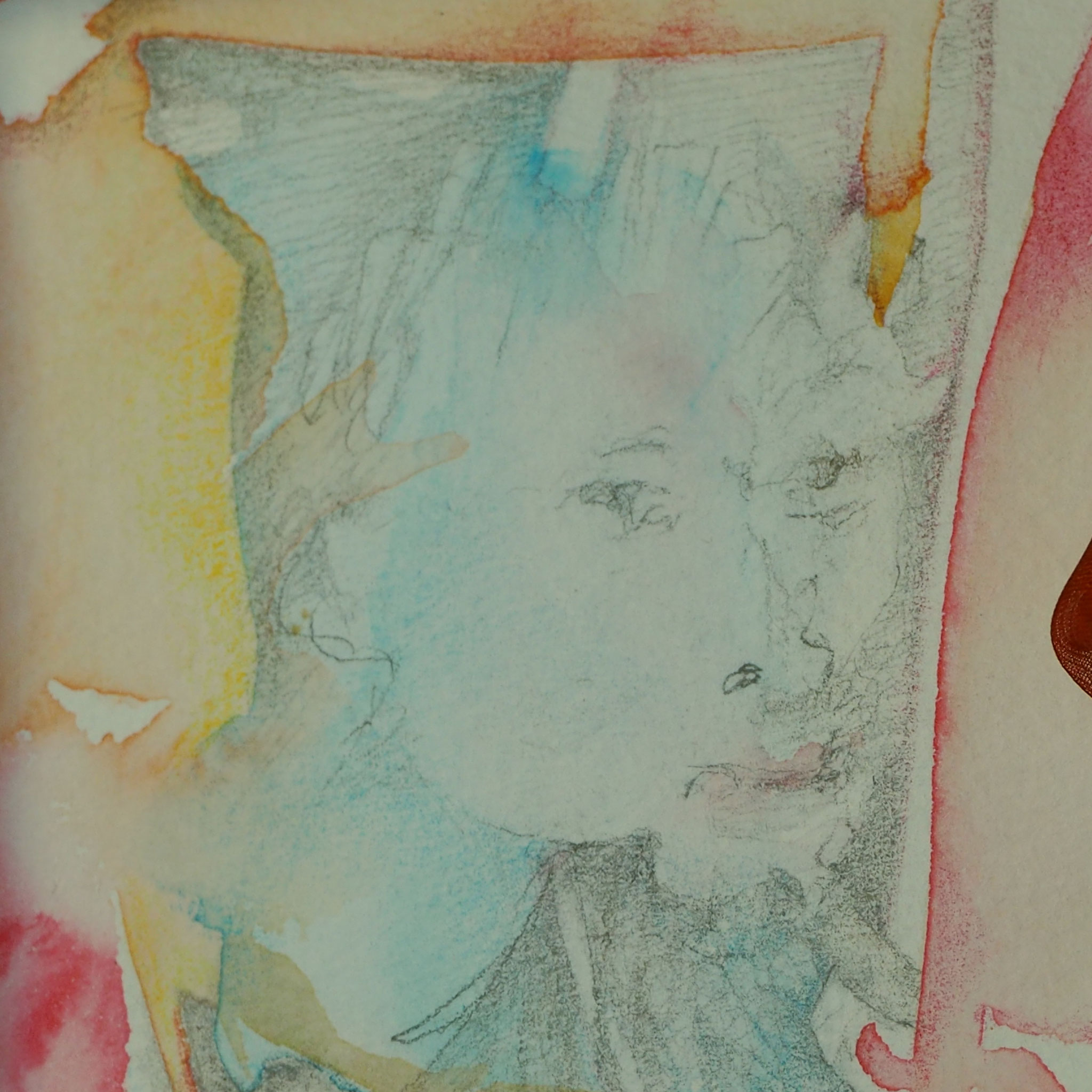Portrait d'En Dessous détail