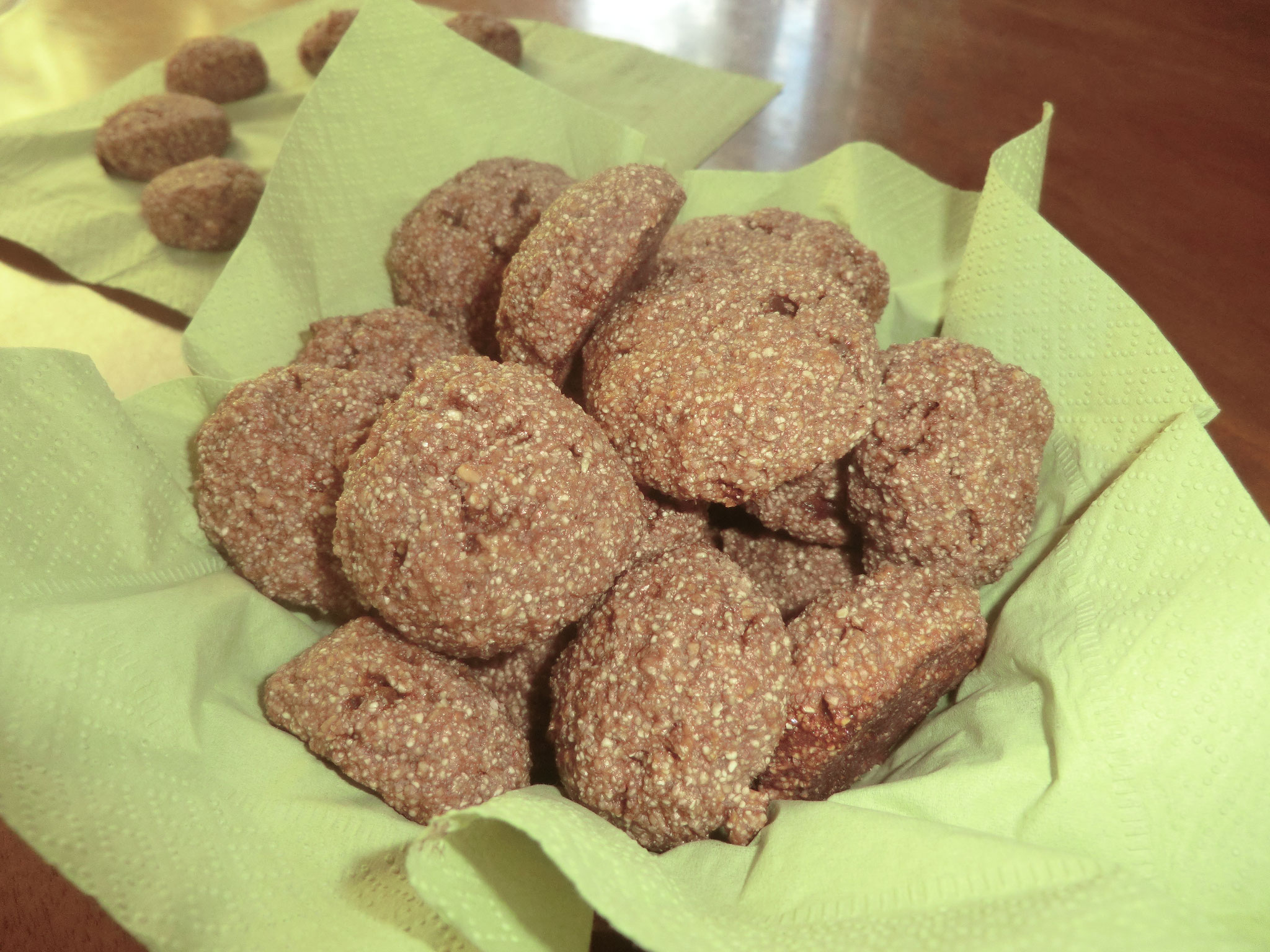 wholemeal biscuits