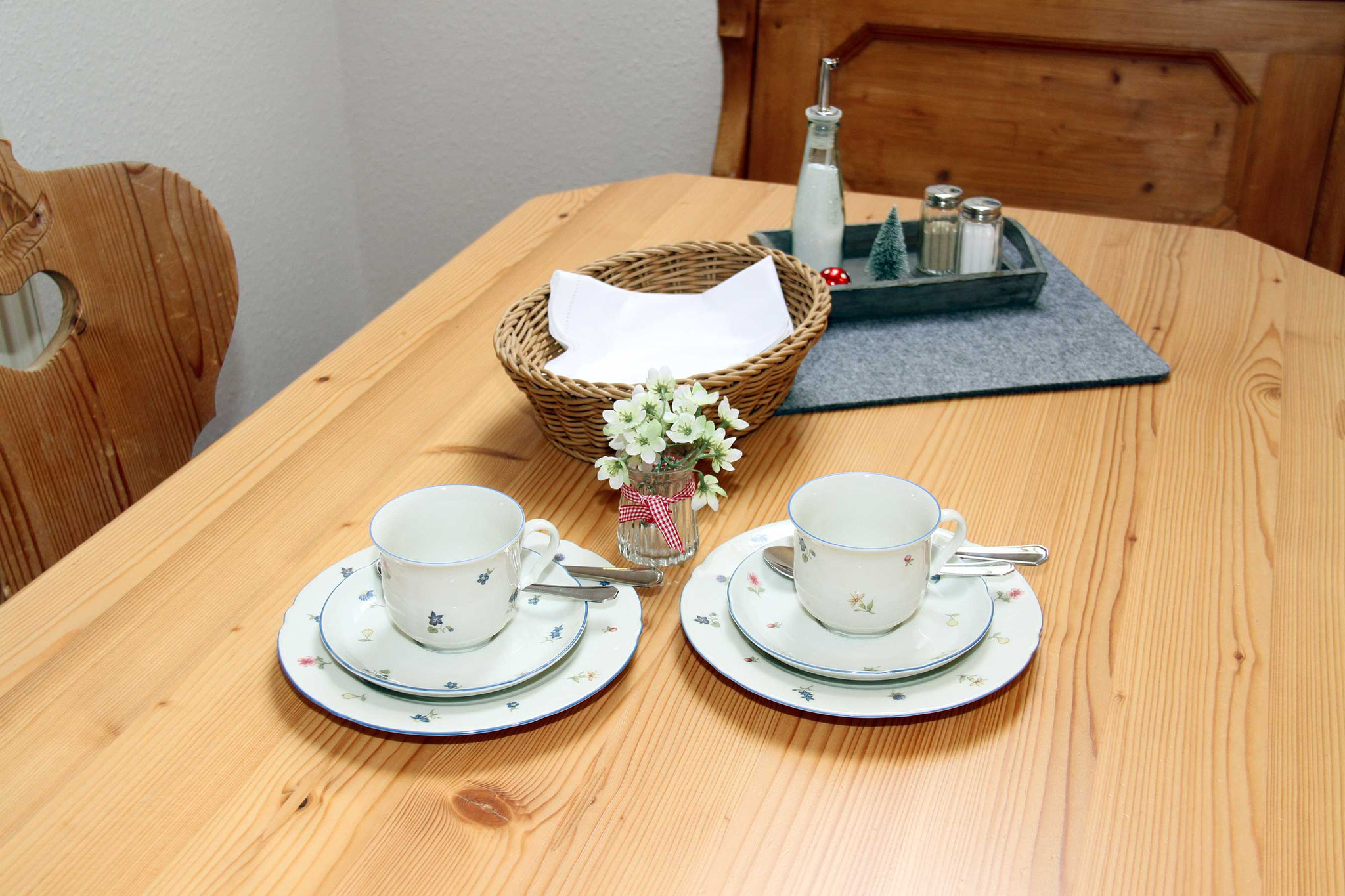 Ferienwohnungen Vogler, Reichenbach, FW Silberdistel
