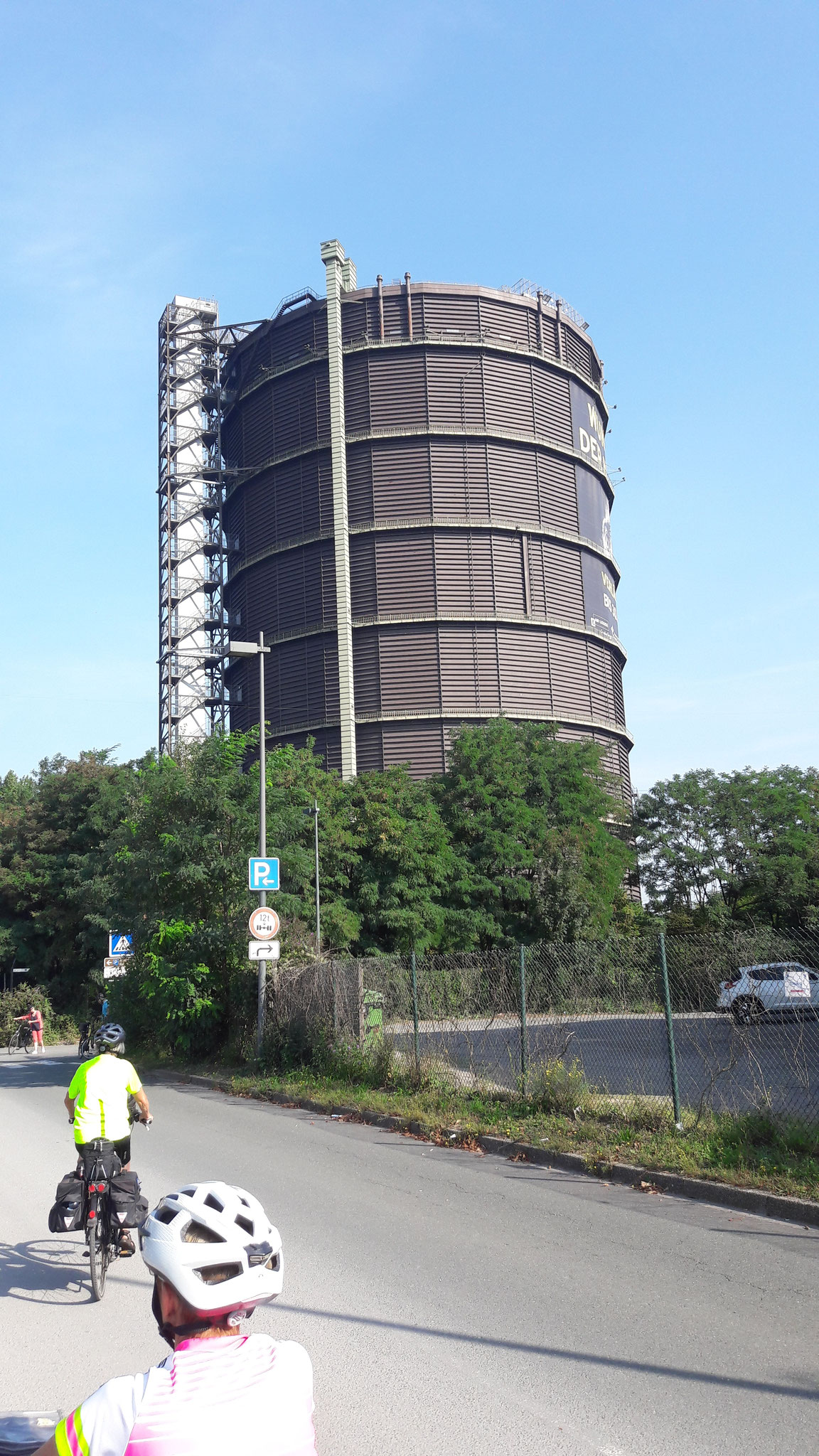 Der Gasometer