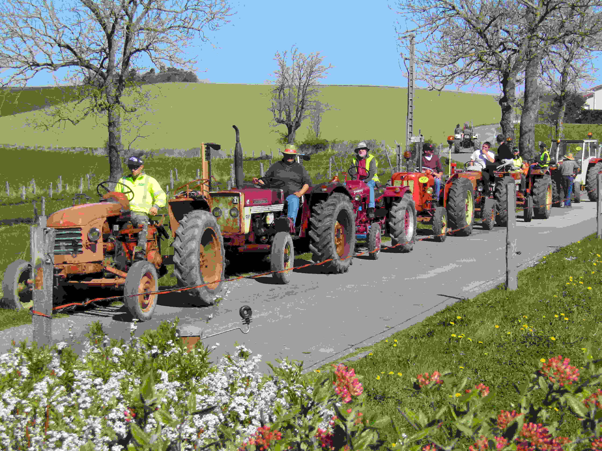 Sortie champêtre