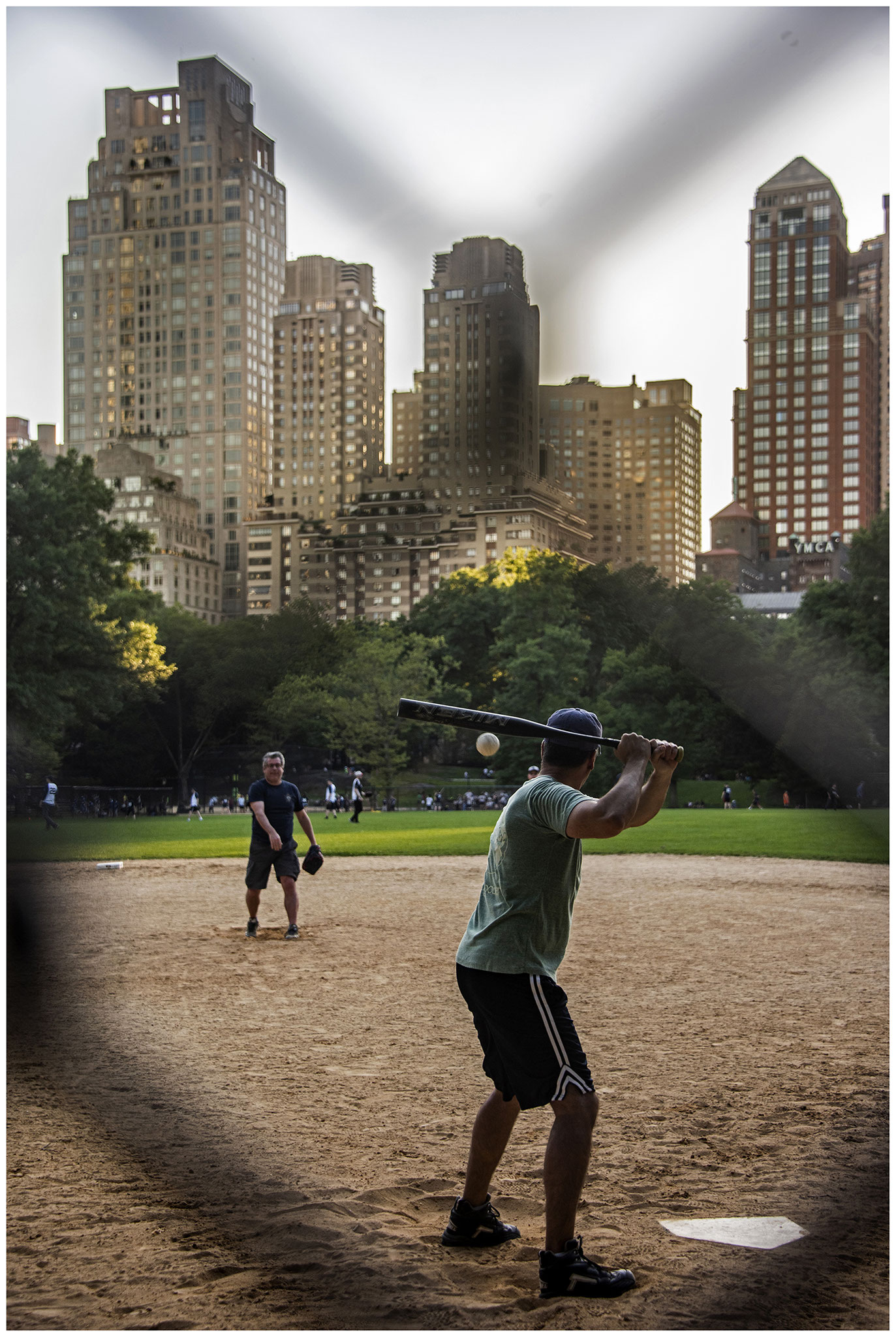 Im Central Park