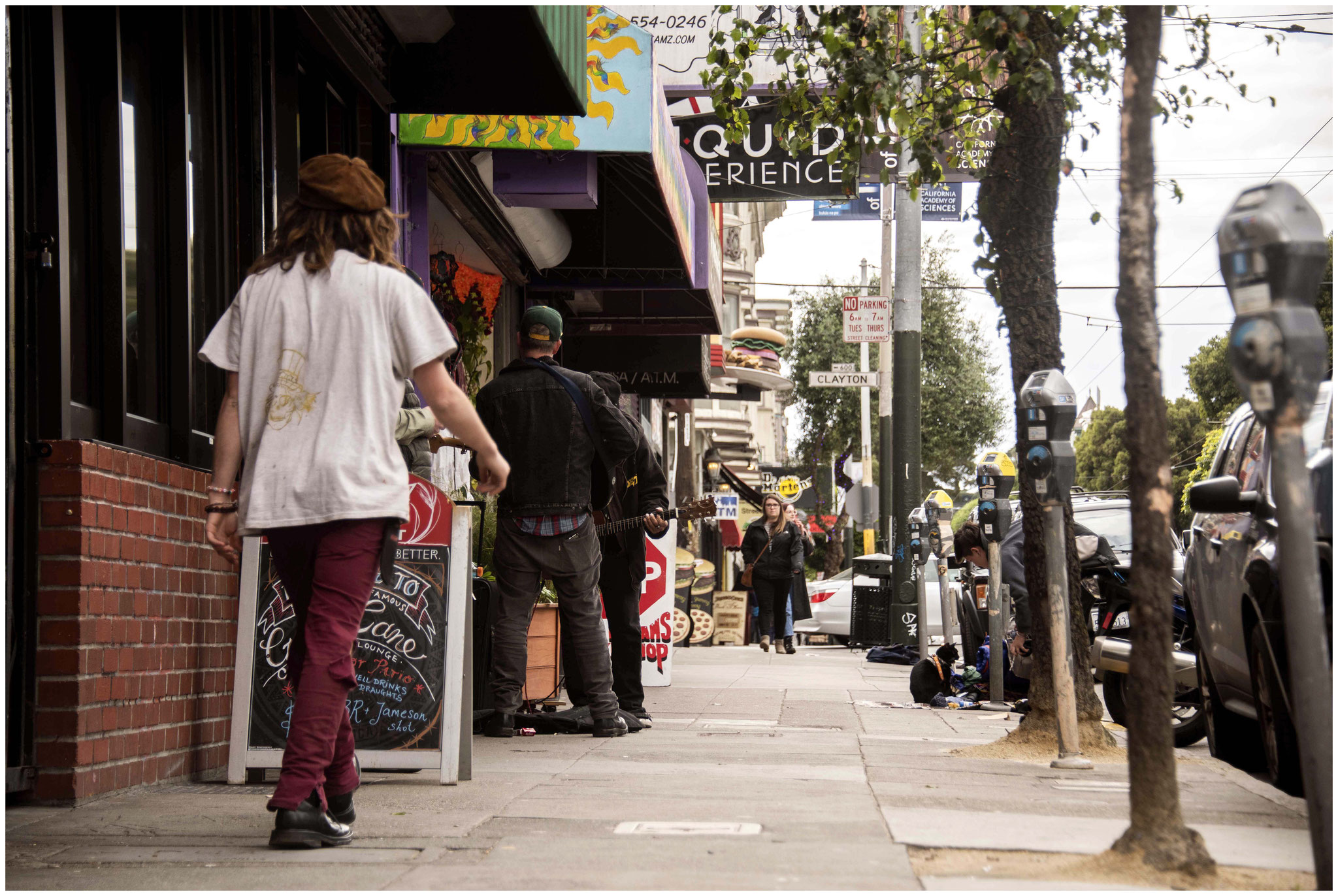 Haight Street