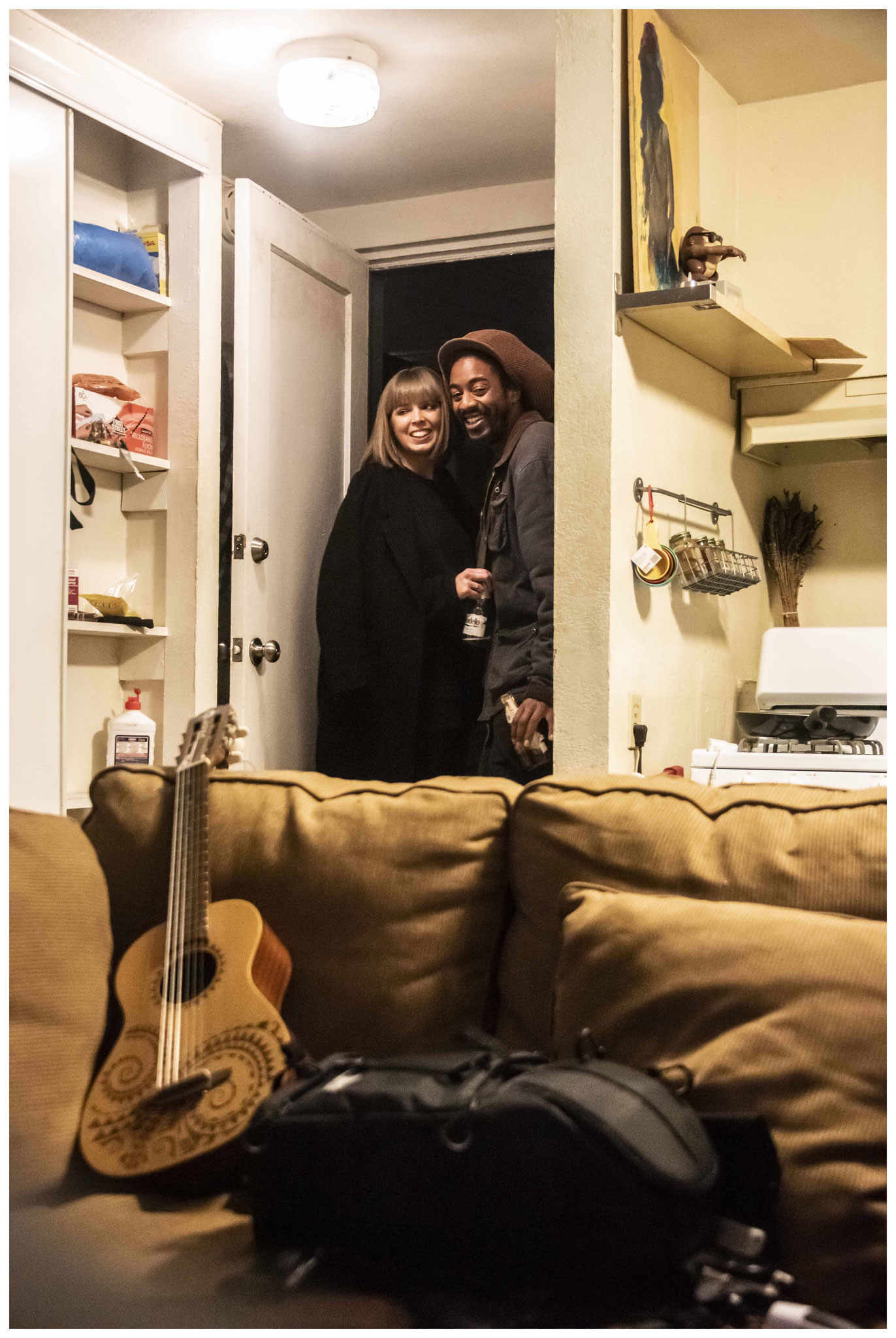 Steph & Jam