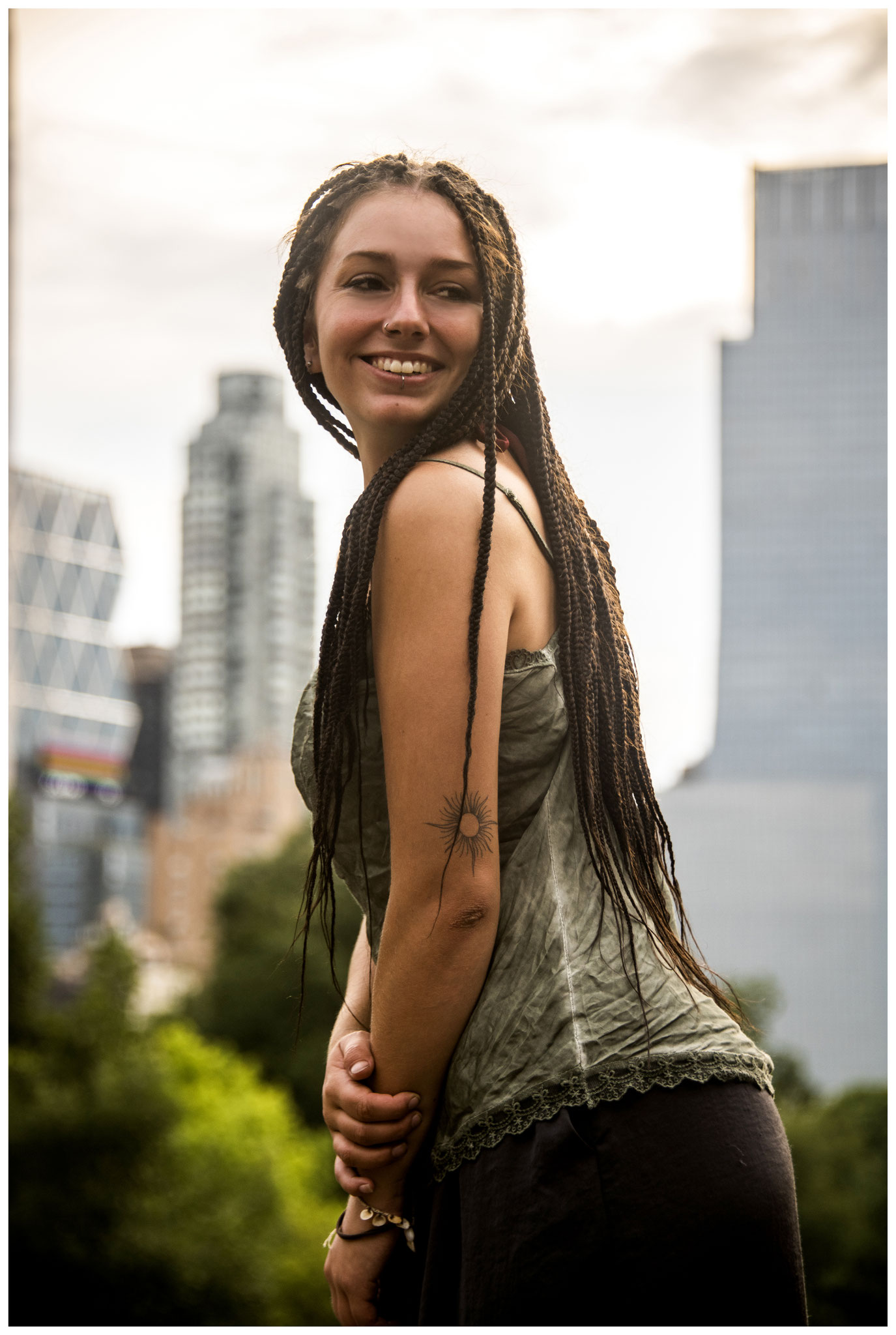 Im Central Park