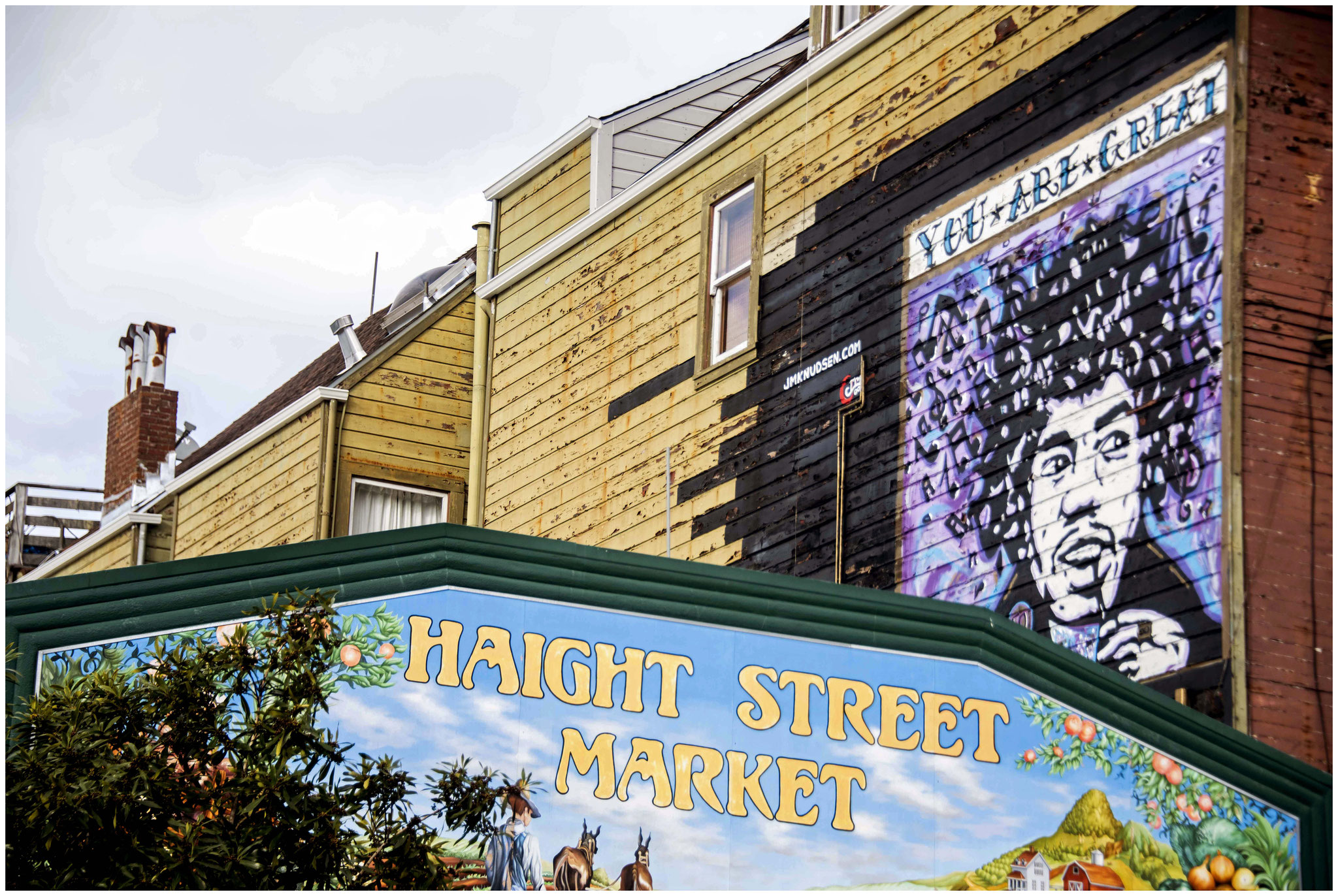 Haight Street