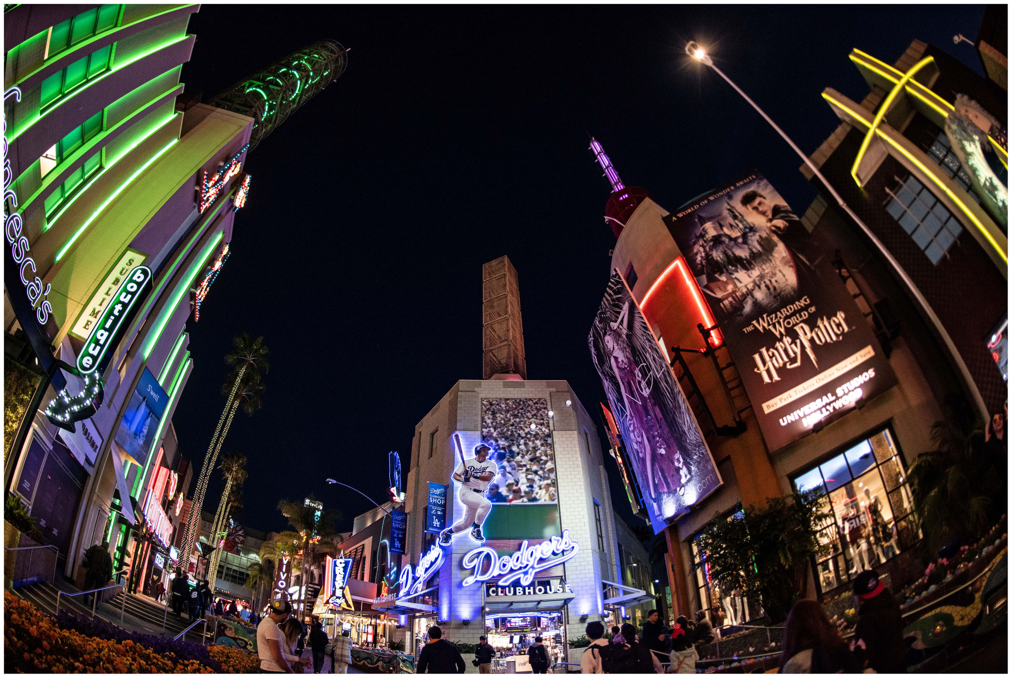 Universal Studios Hollywood 