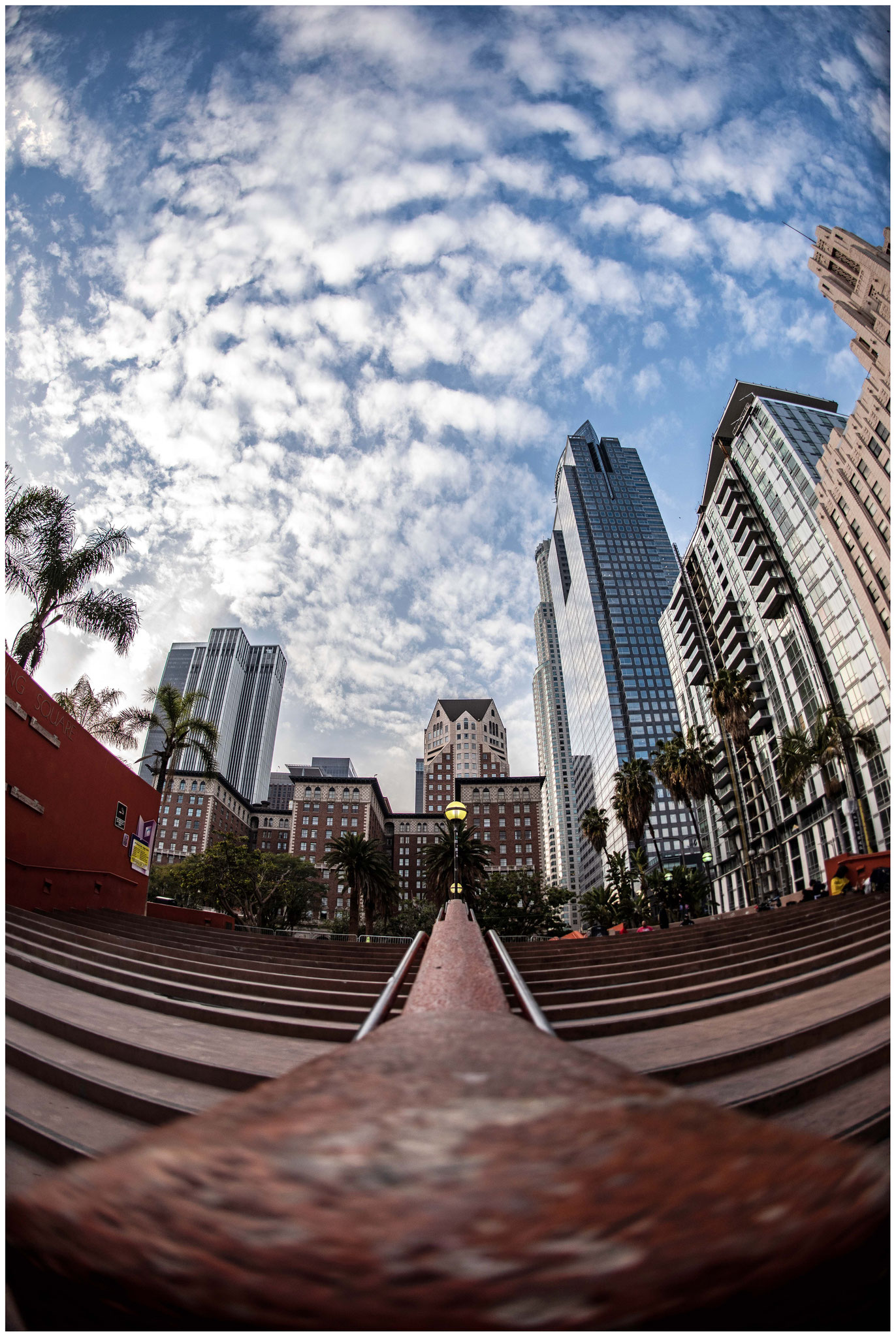 Downtown Los Angeles