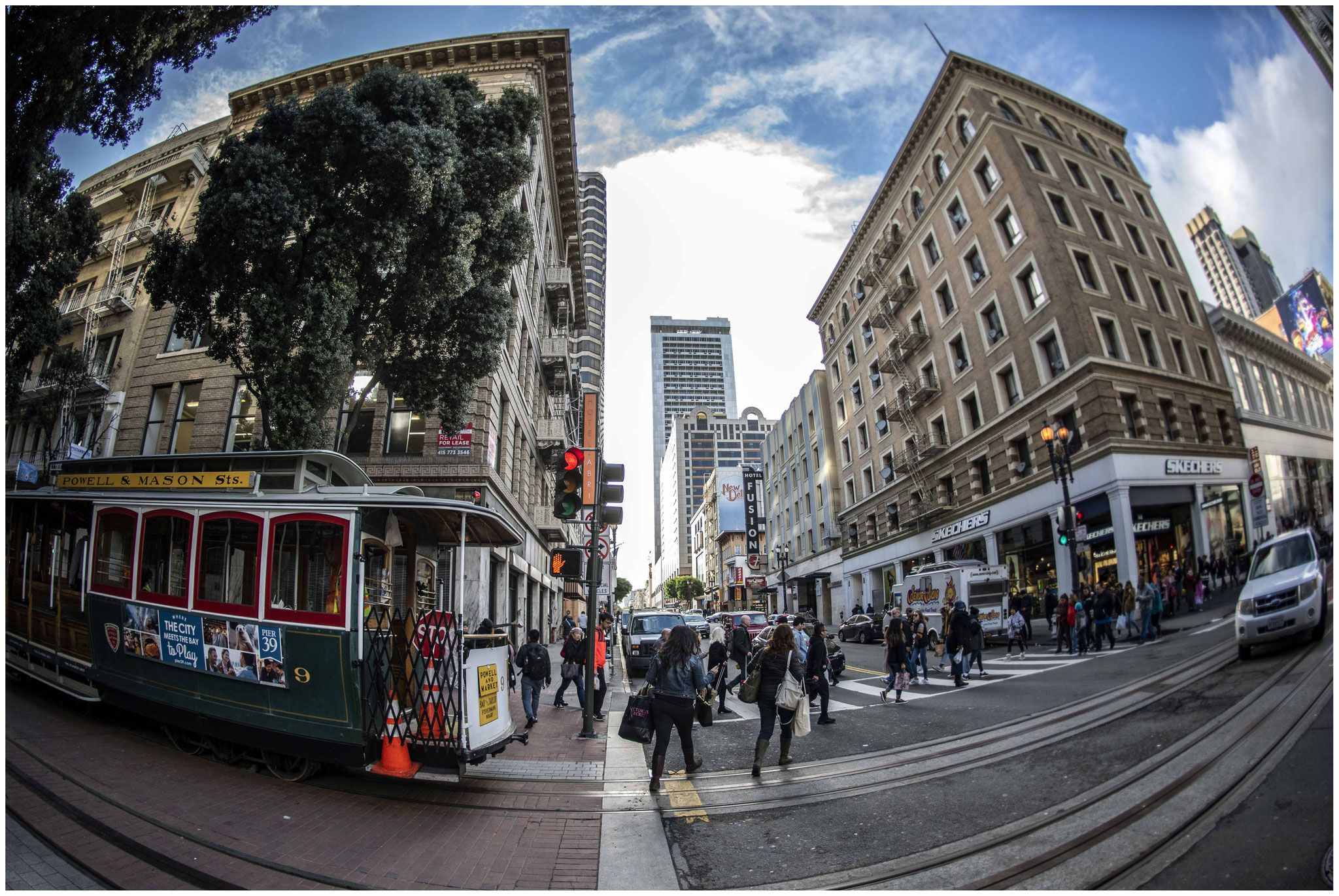 "Westfield San Francisco Centre"