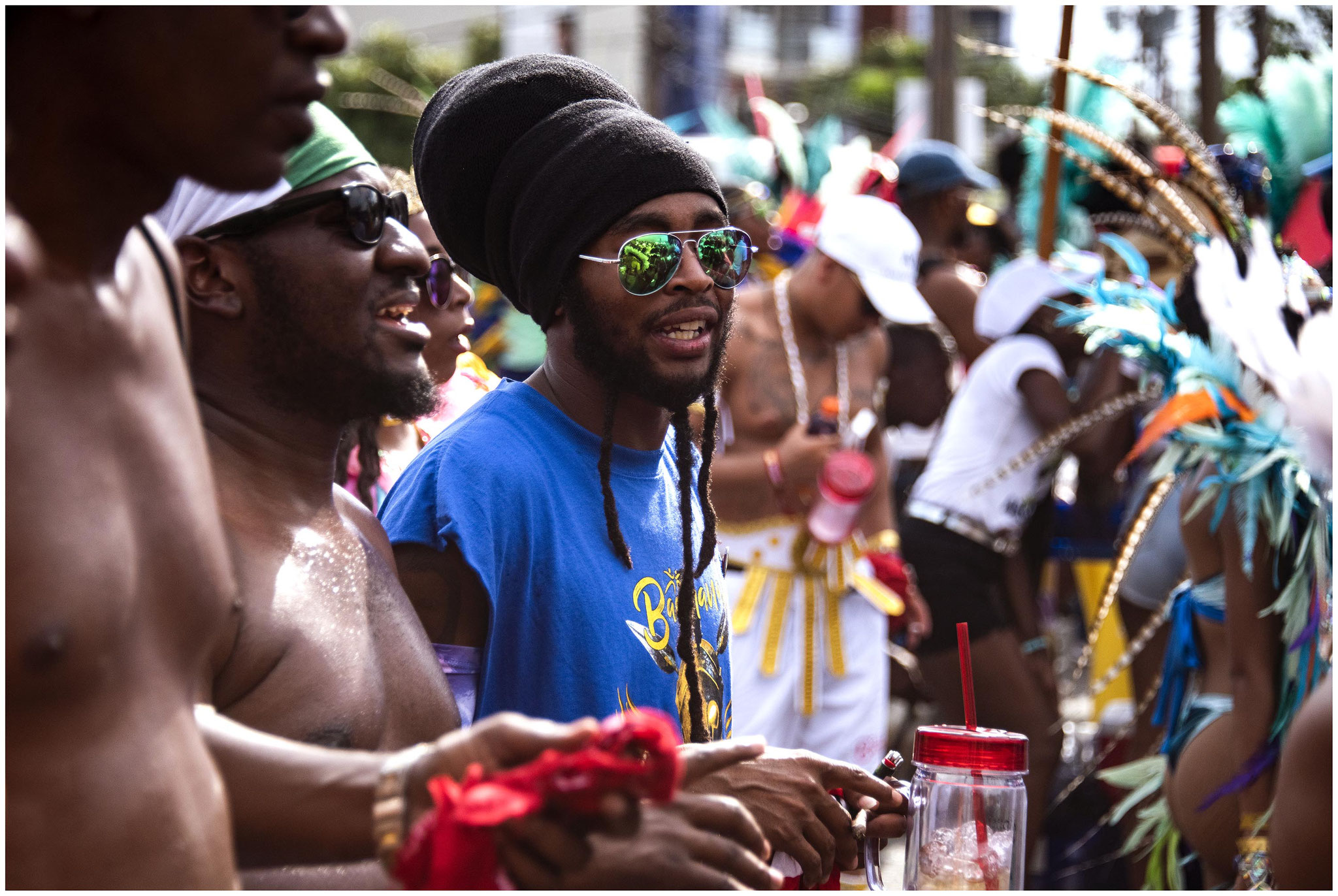 Carnival in Kingston