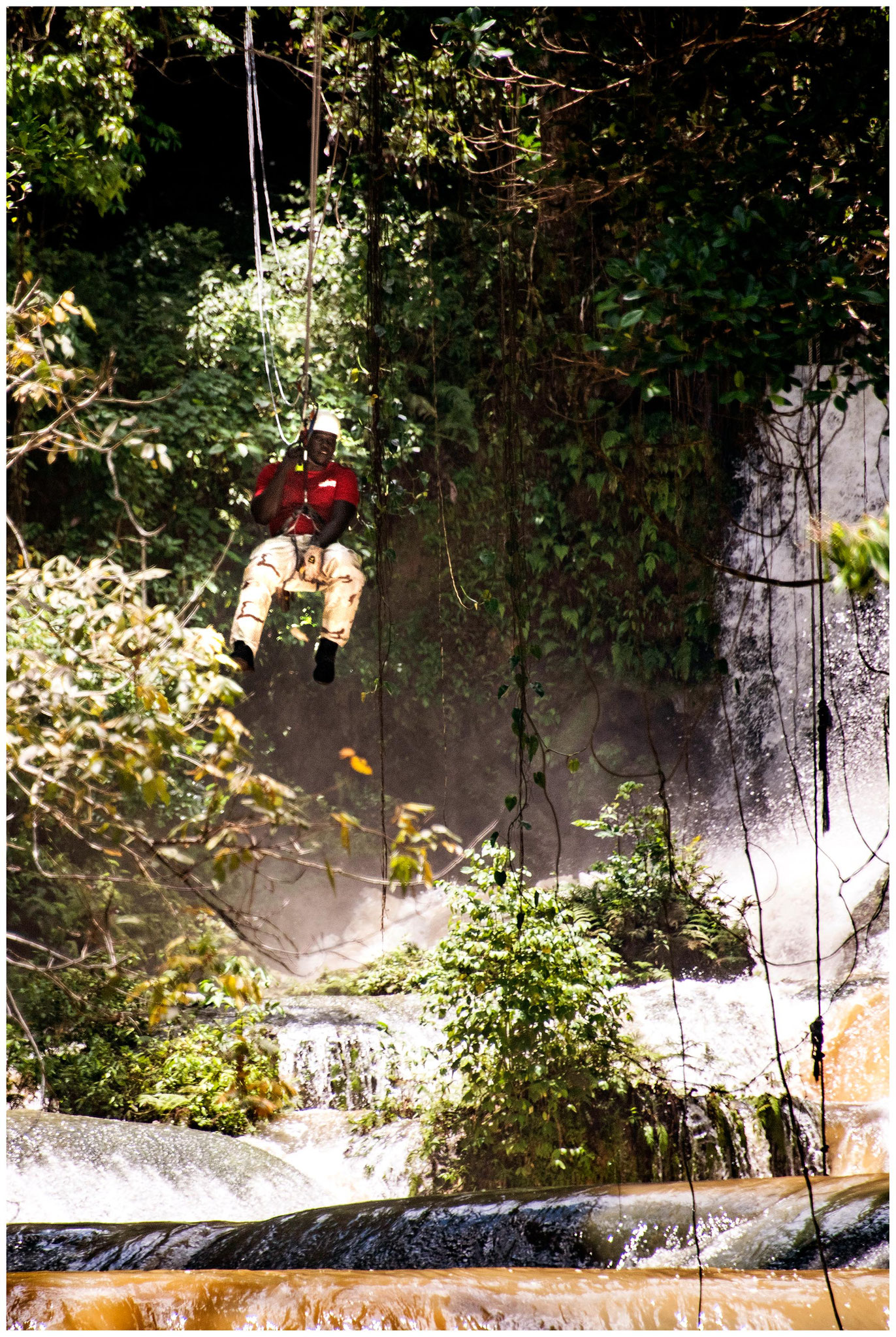Freizeitpark bei Montego Bay
