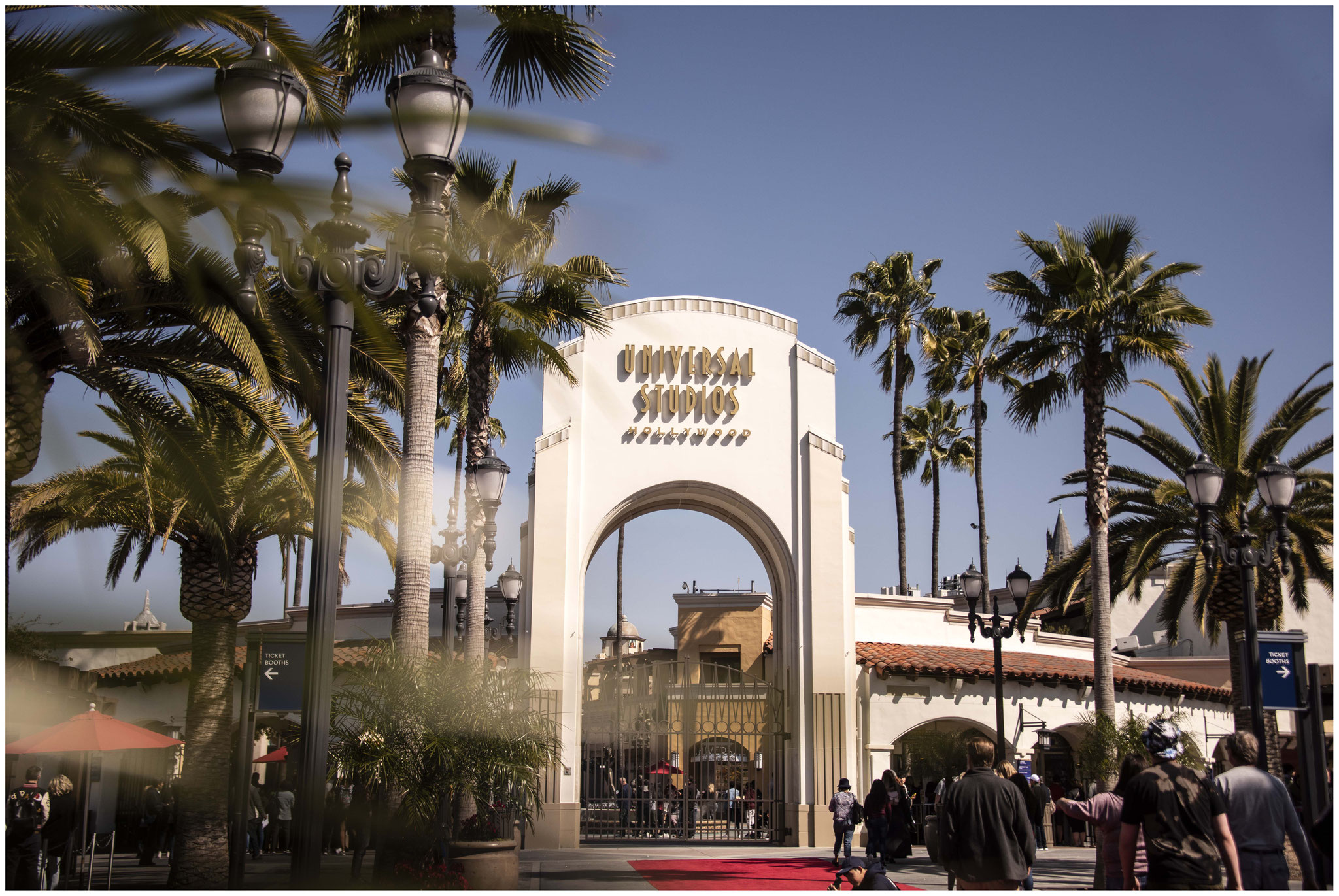 Universal Studios Hollywood