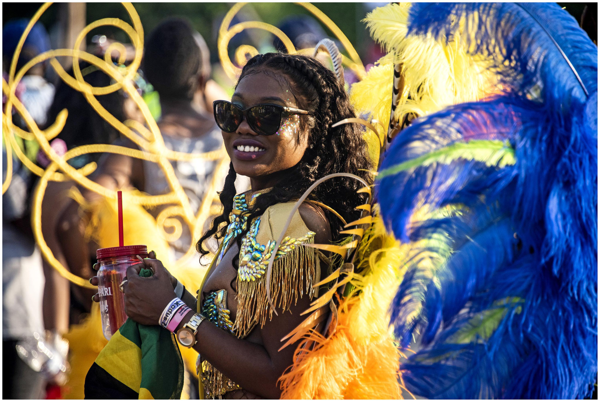 Carnival in Kingston
