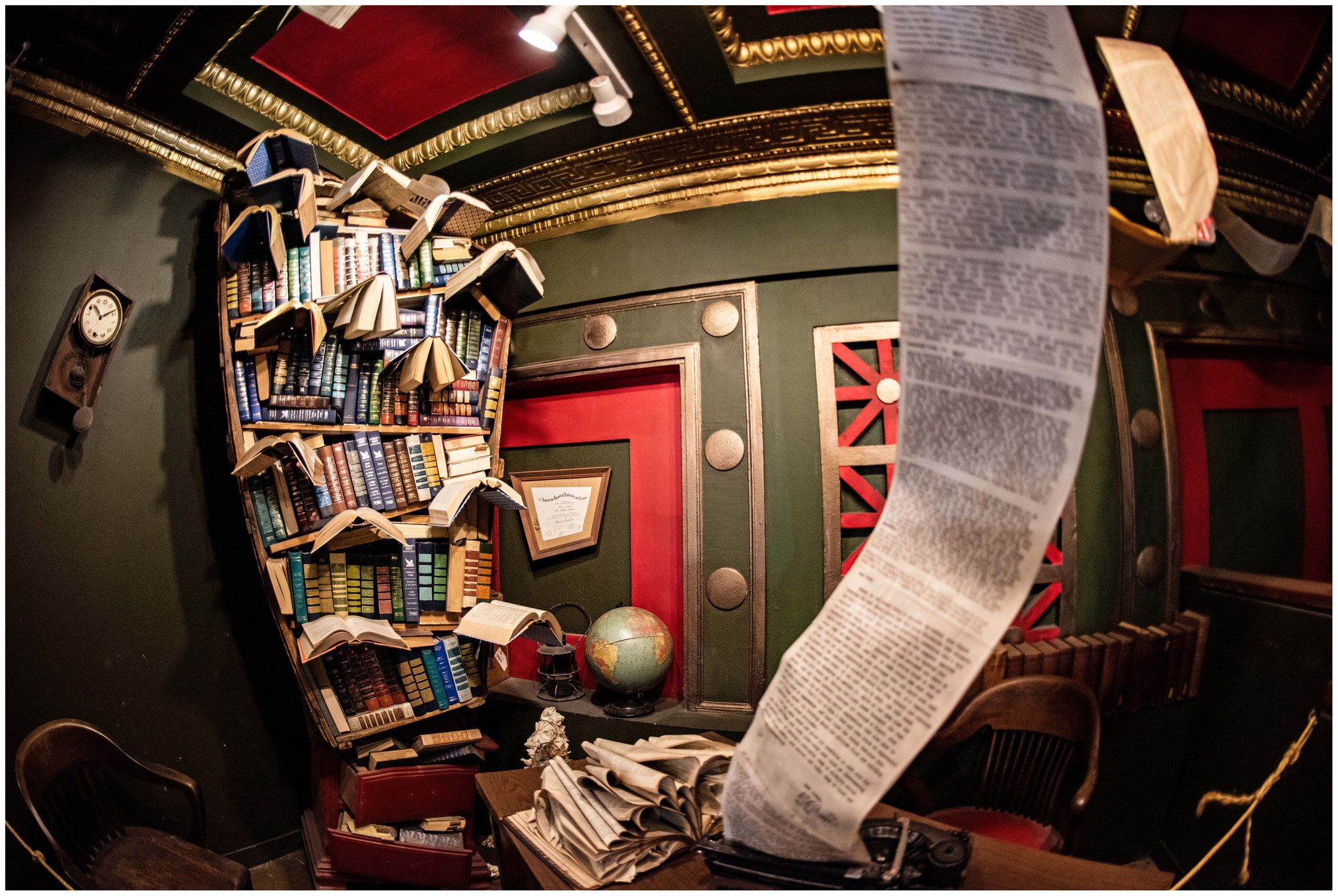 "The Last Bookstore"