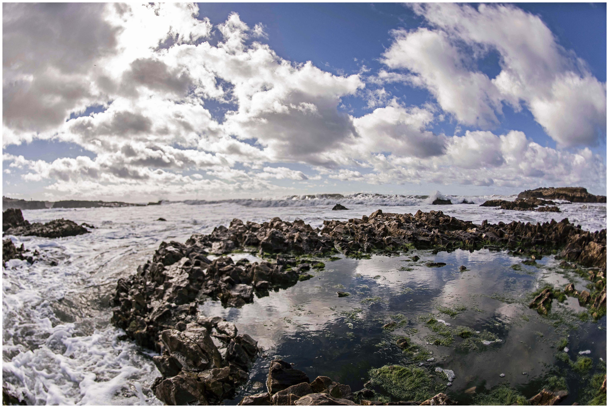 Am "Pescadero- Beach"