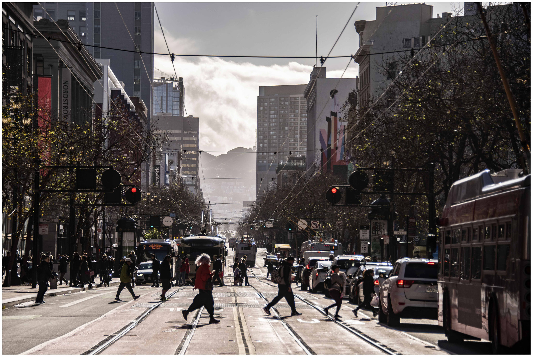 "Westfield San Francisco Centre"