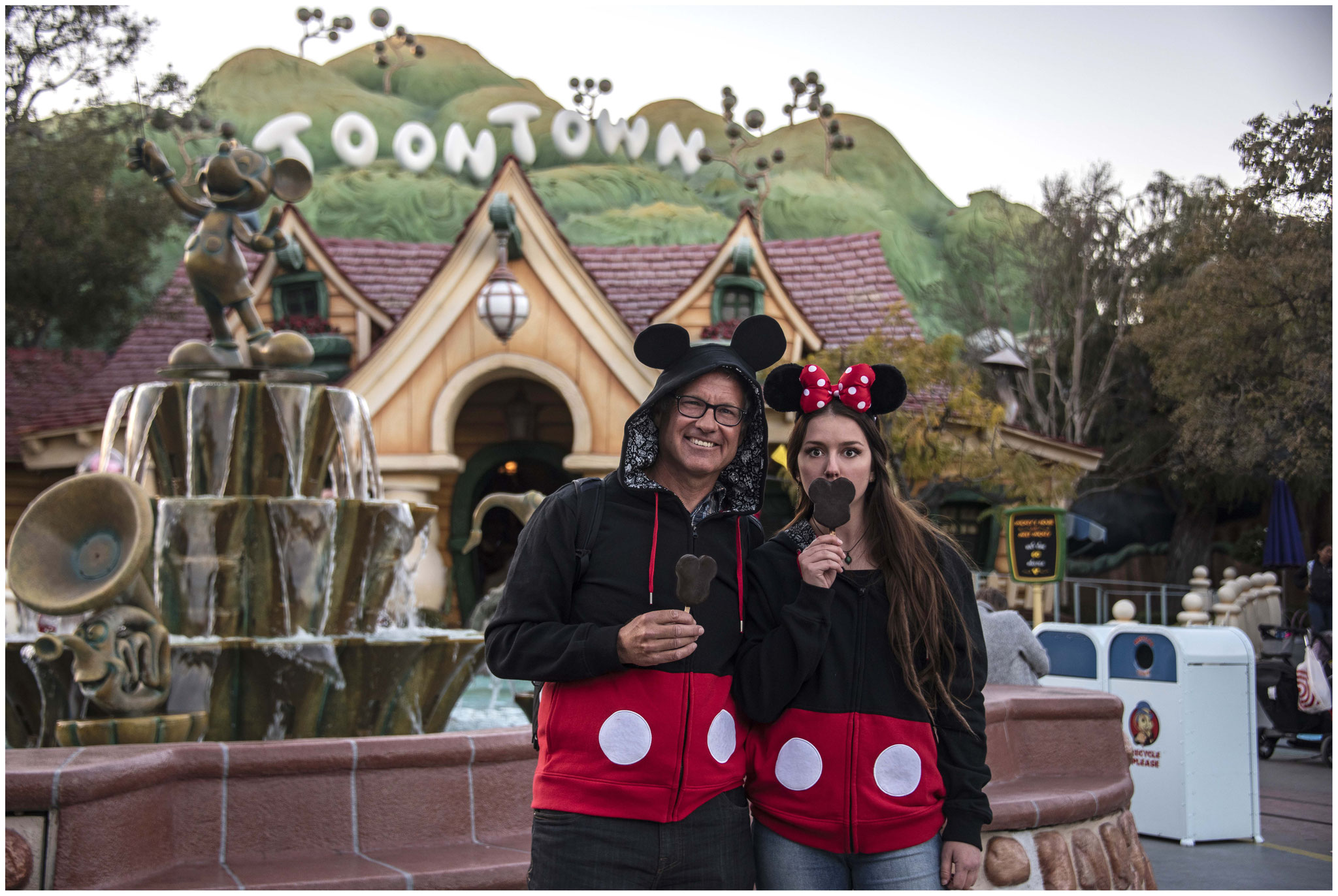 Im Disneyland
