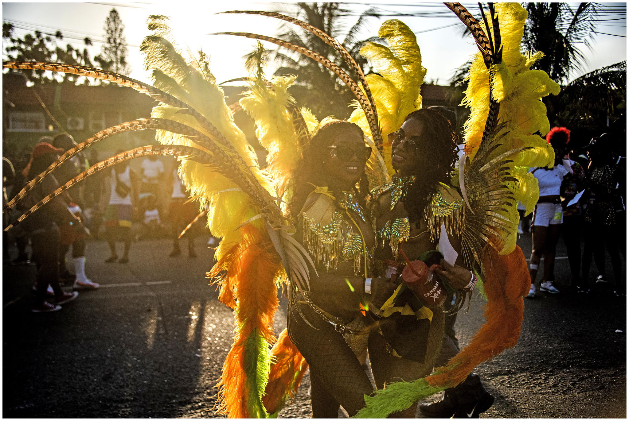 Carnival in Kingston