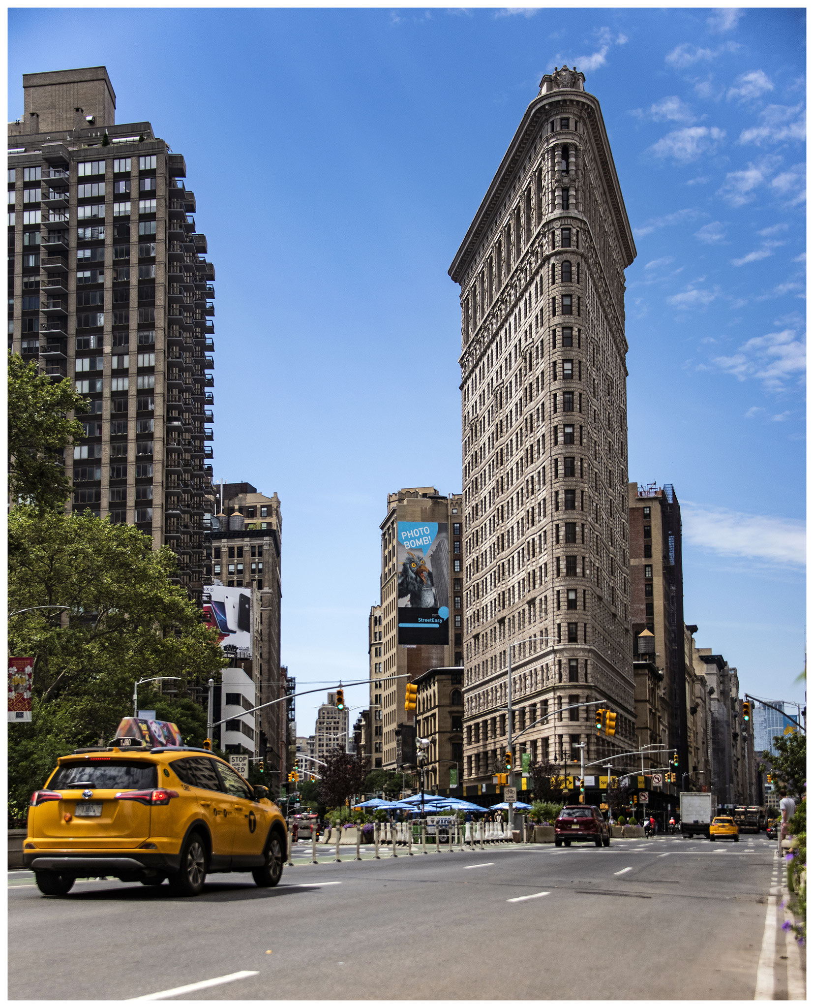 Flatiron Building