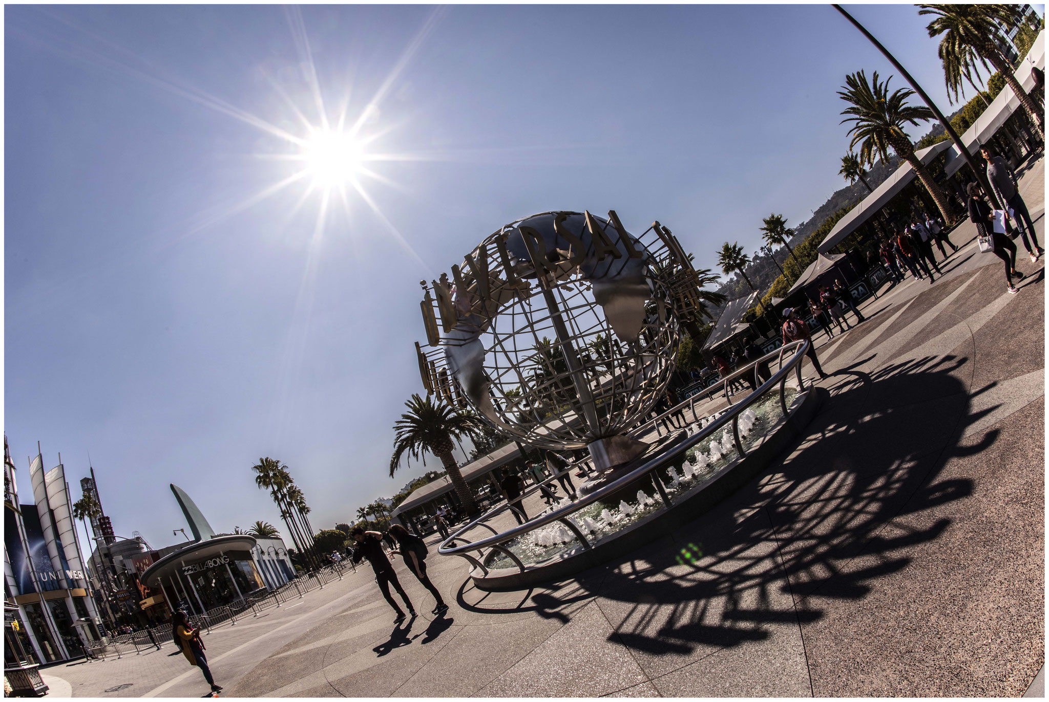 Universal Studios Hollywood