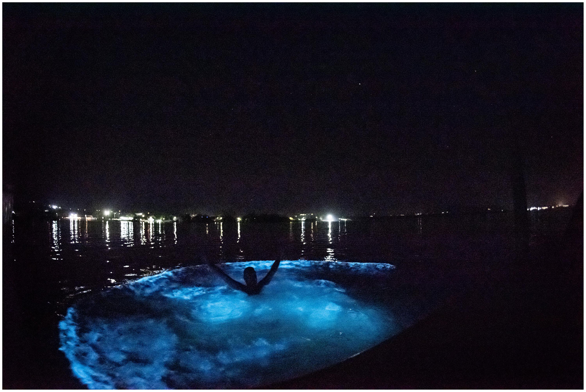 "Luminous Lagoon" in Montego Bay