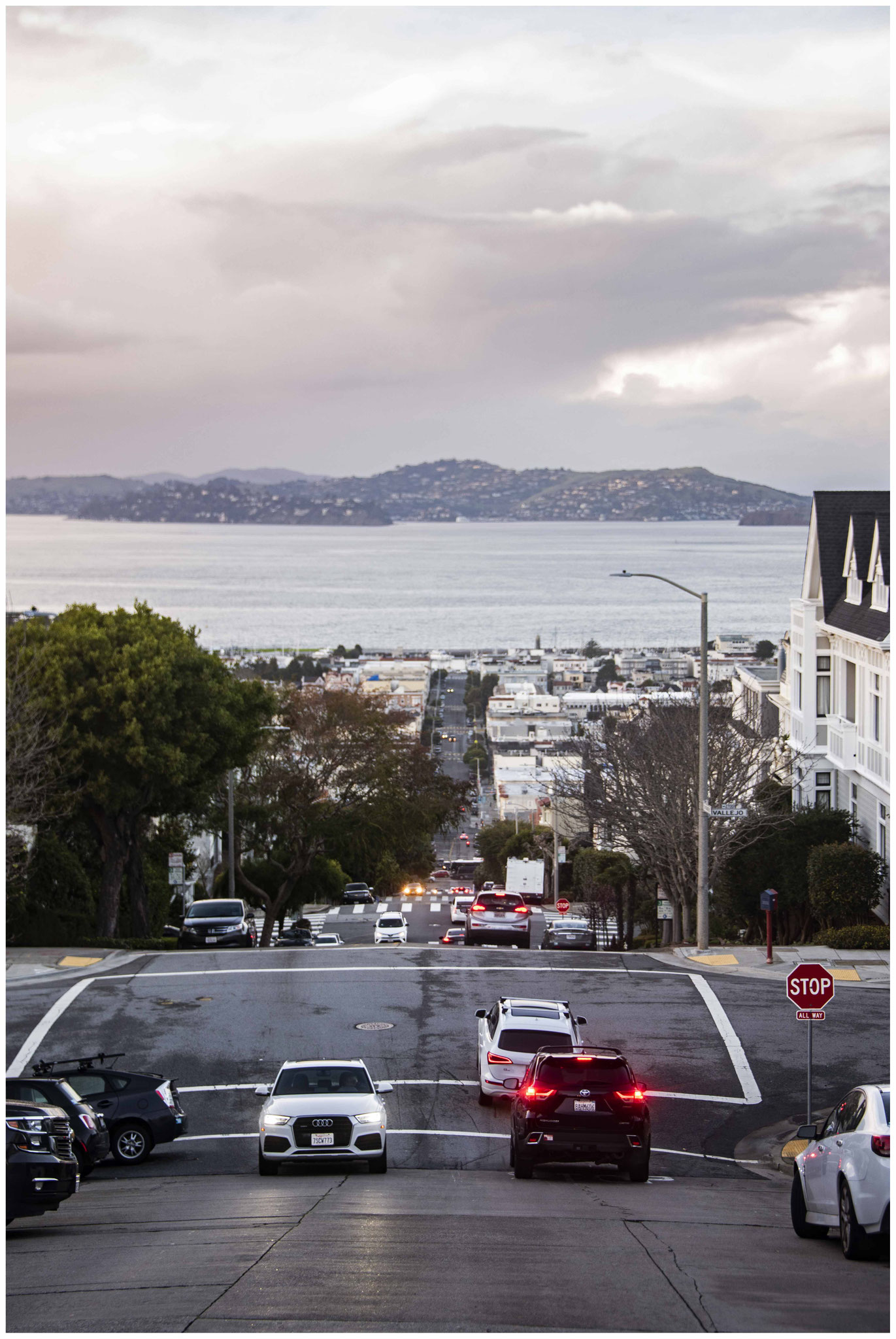 "California Street"