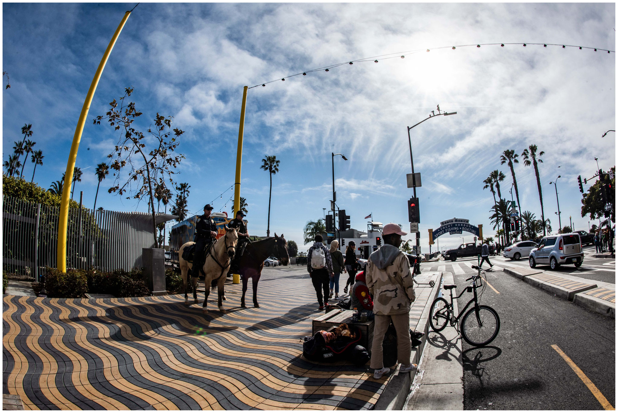 Santa Monica Beach