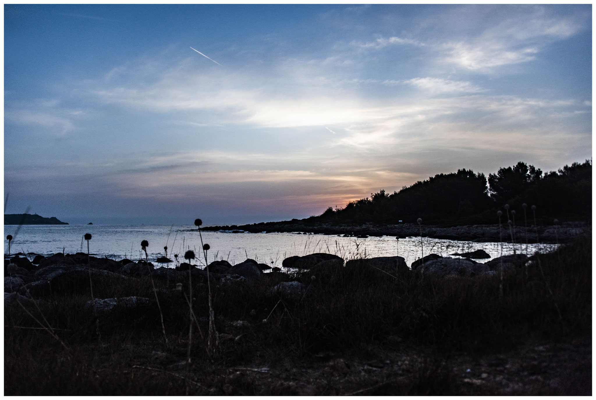 Sonnenaufgang in "Cala Millor"