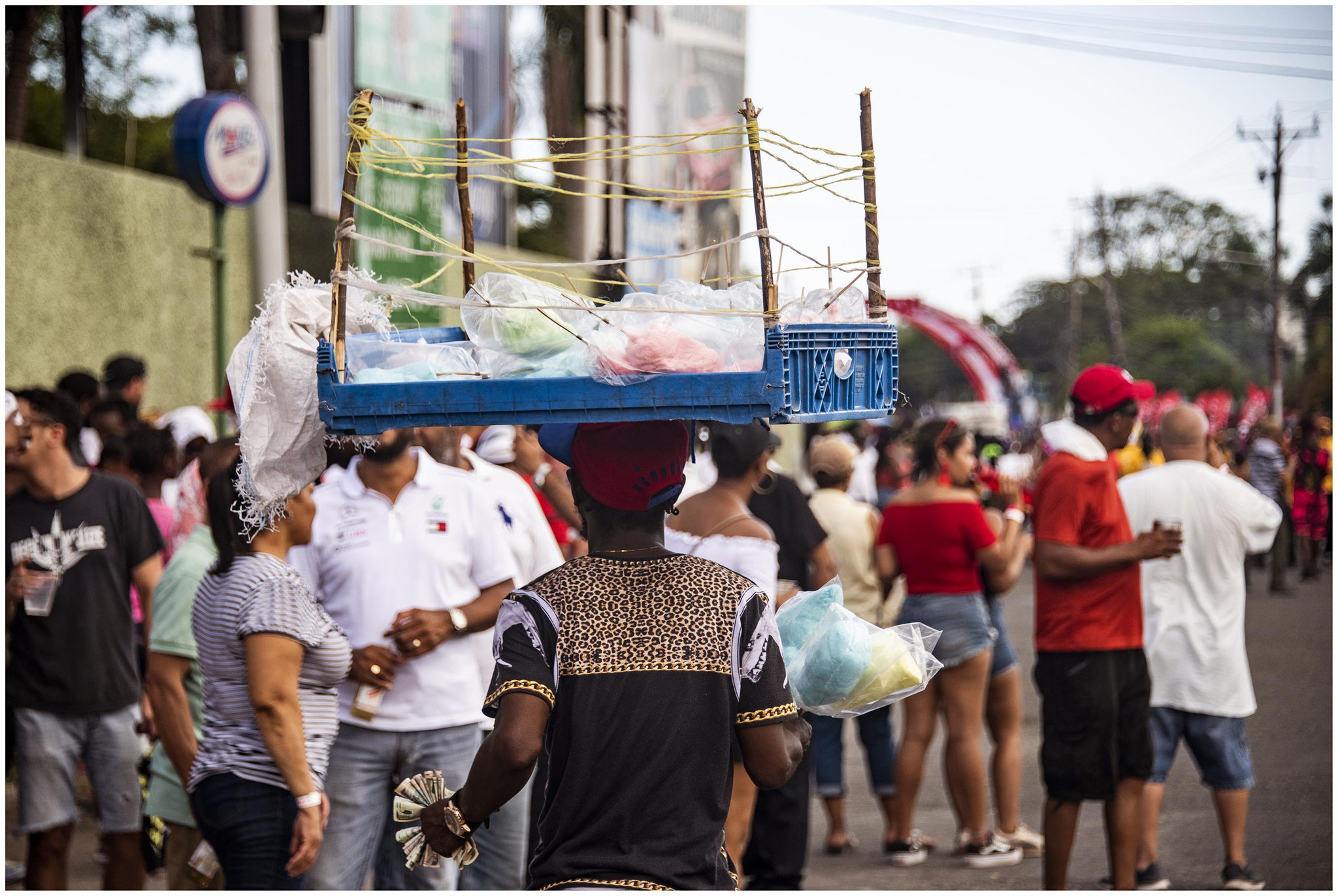 Carnival in Kingston