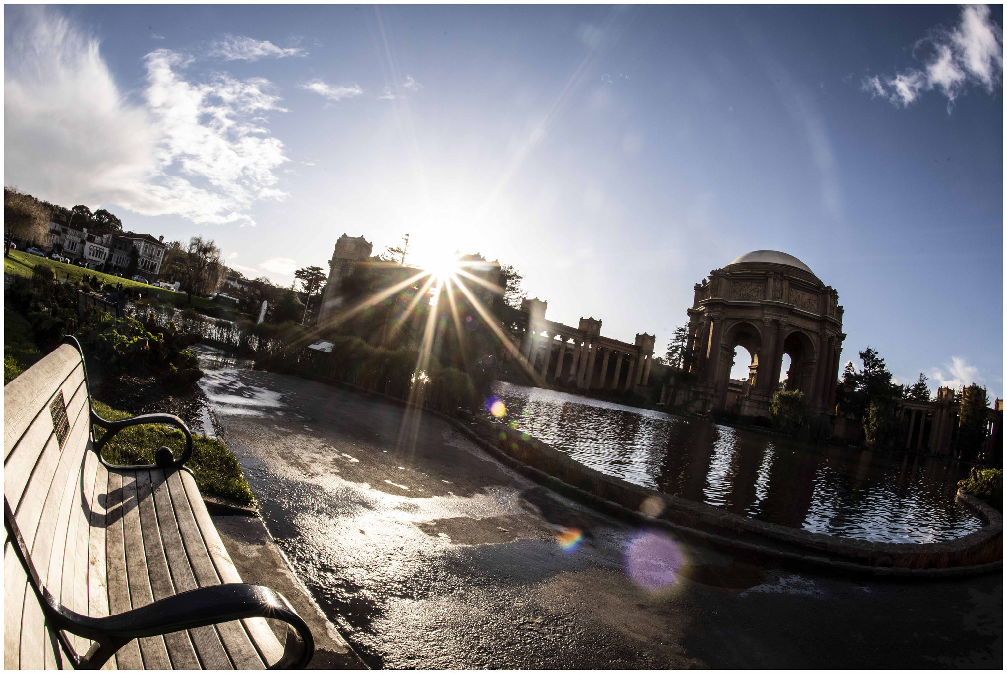 "Palace Of Fine Arts"