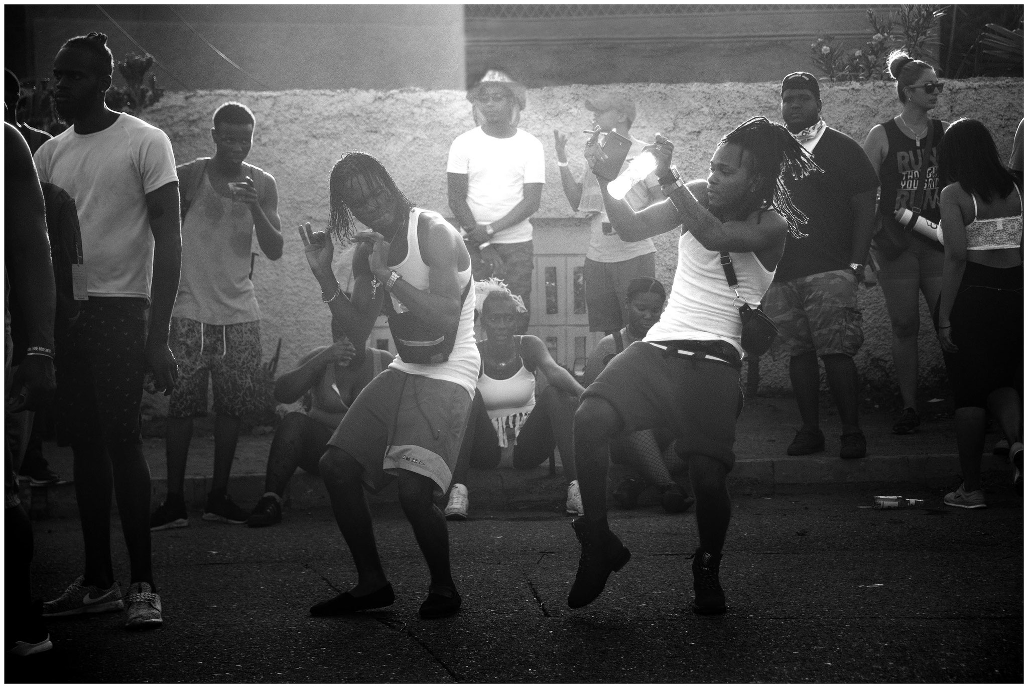 Carnival in Kingston