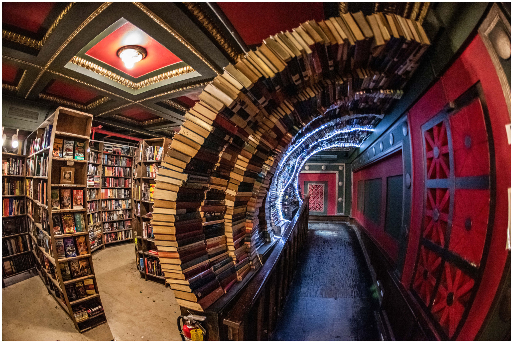 "The Last Bookstore"