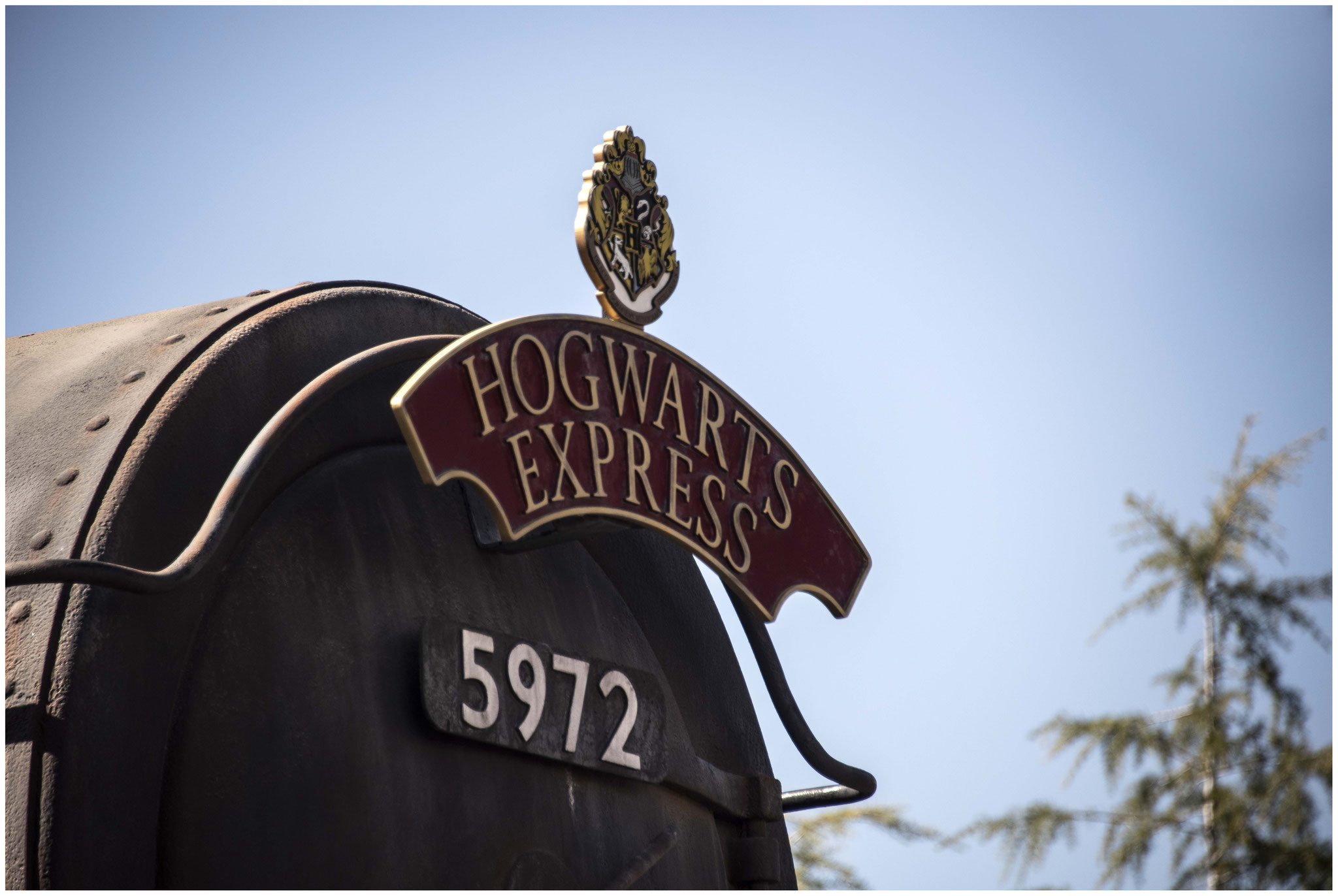 Universal Studios Hollywood (Hogwarts)