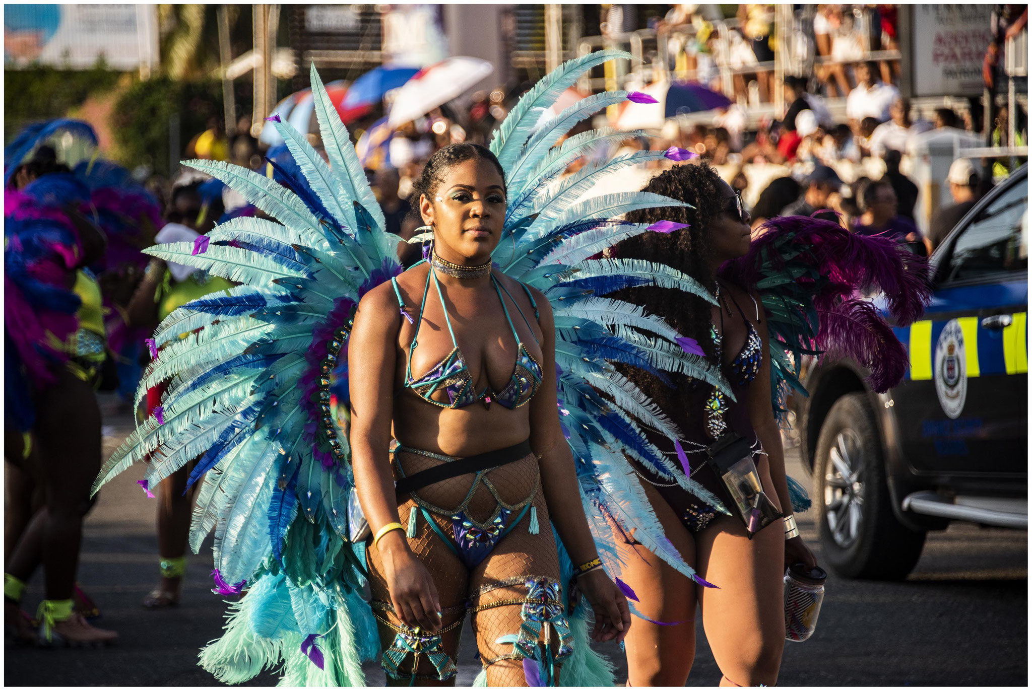 Carnival in Kingston