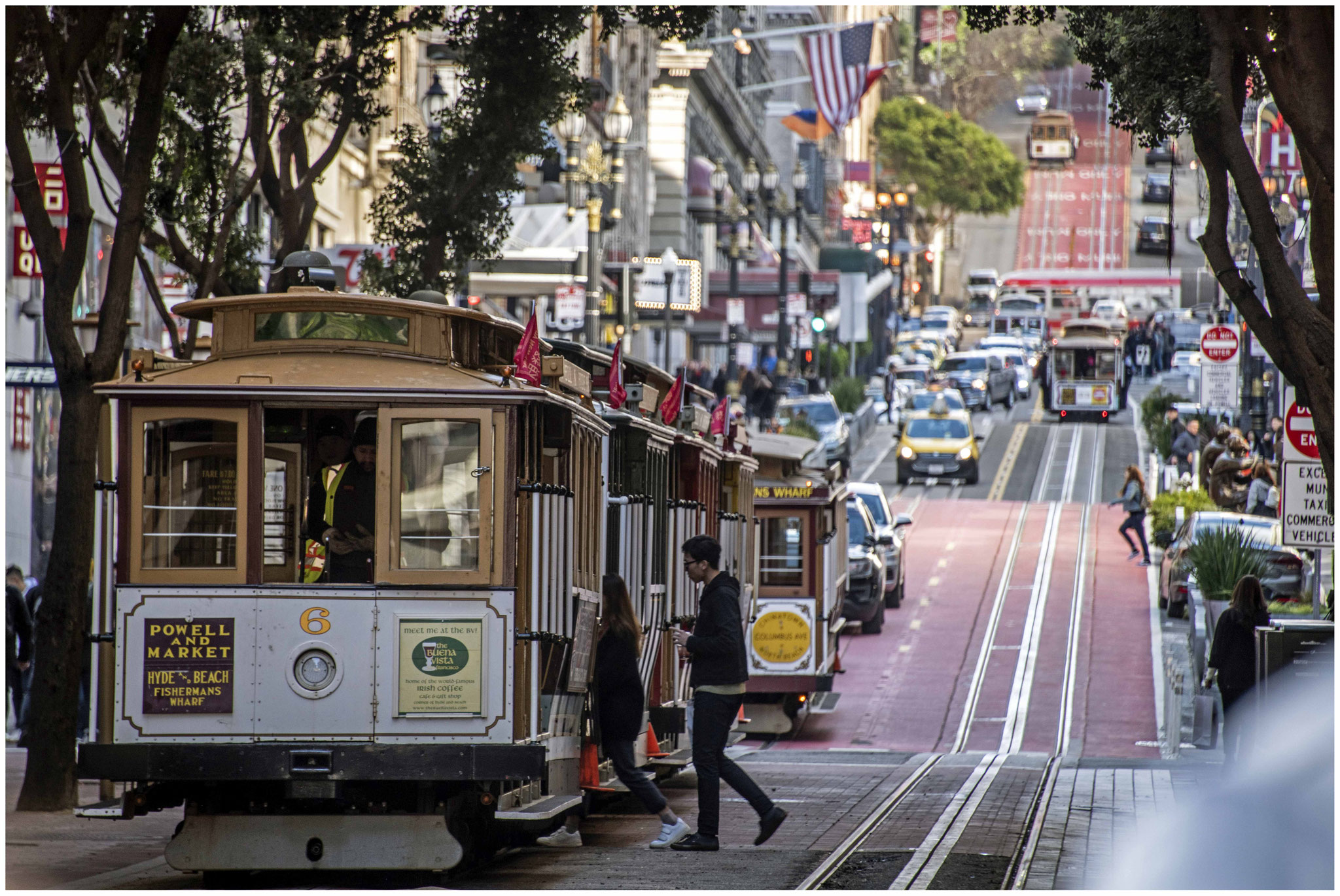 "Westfield San Francisco Centre"