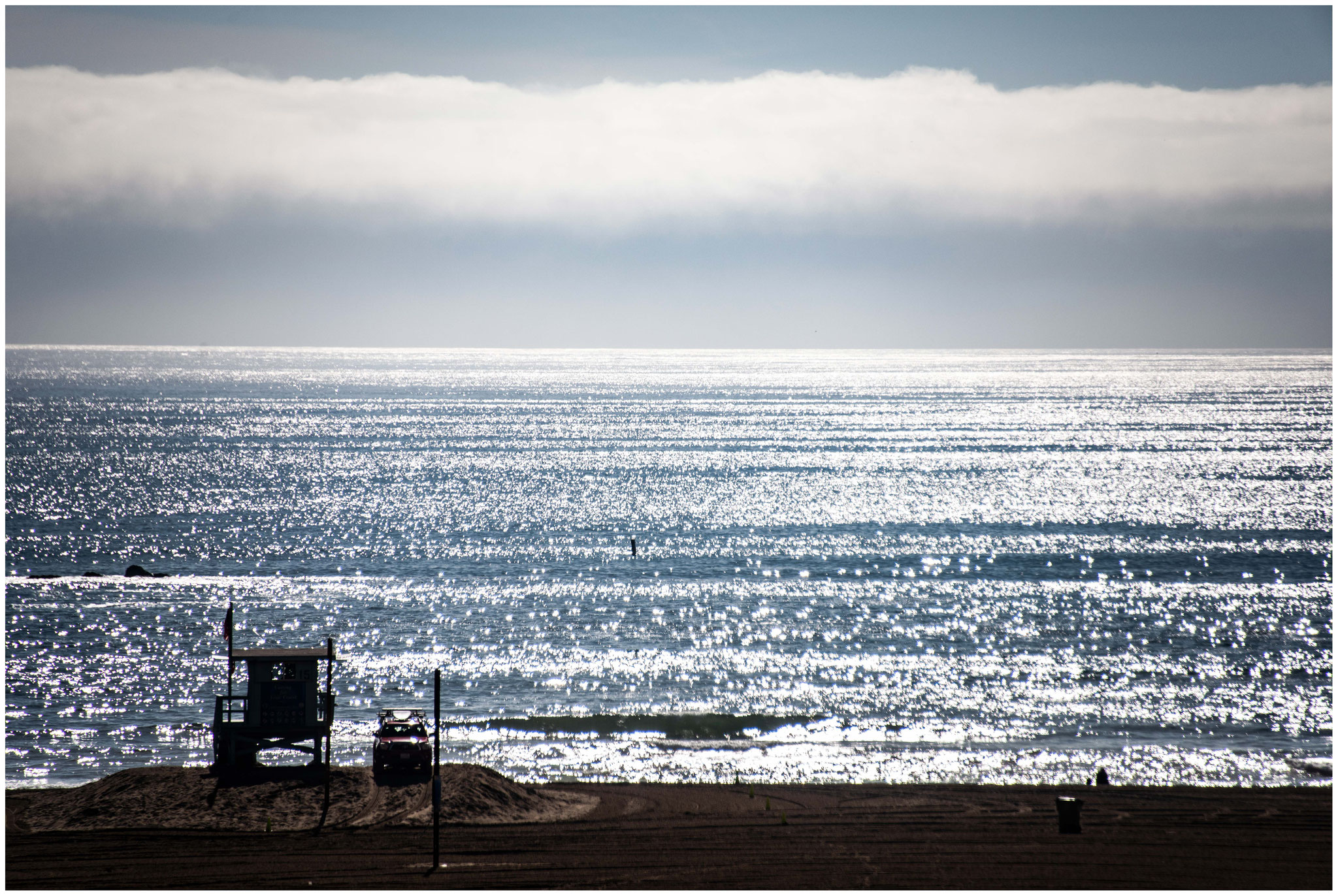 Santa Monica Beach