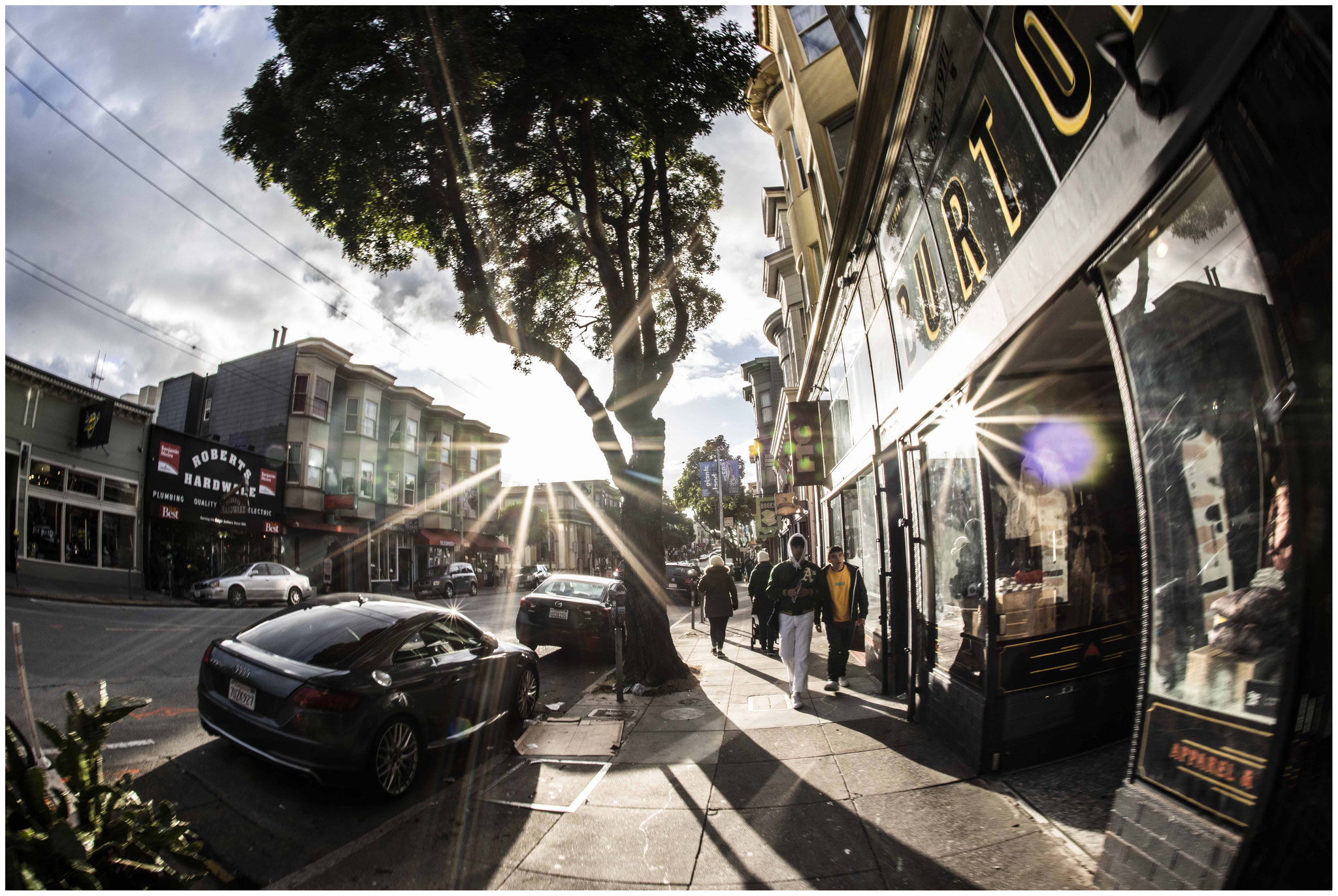 Haight Street