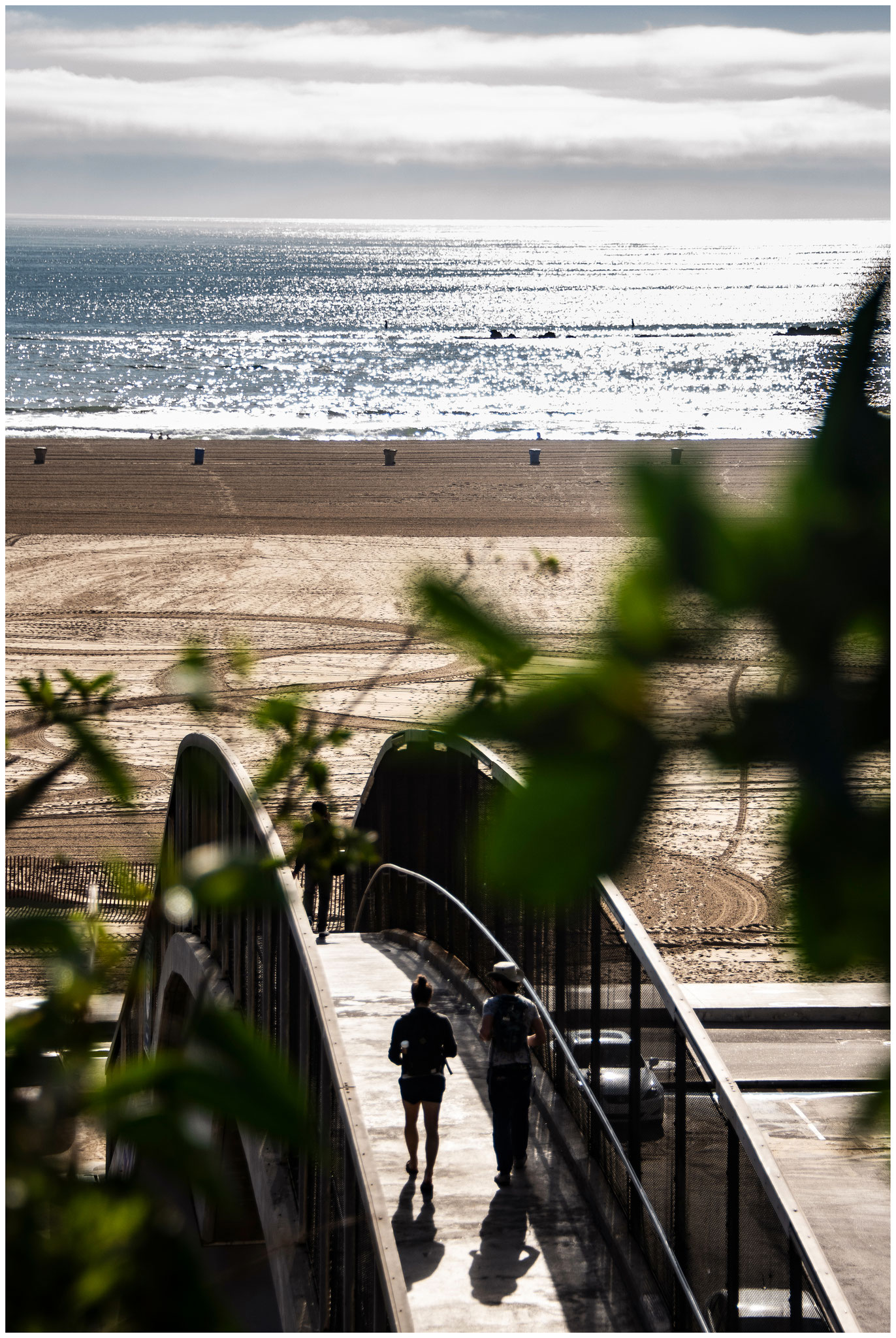 Santa Monica Beach