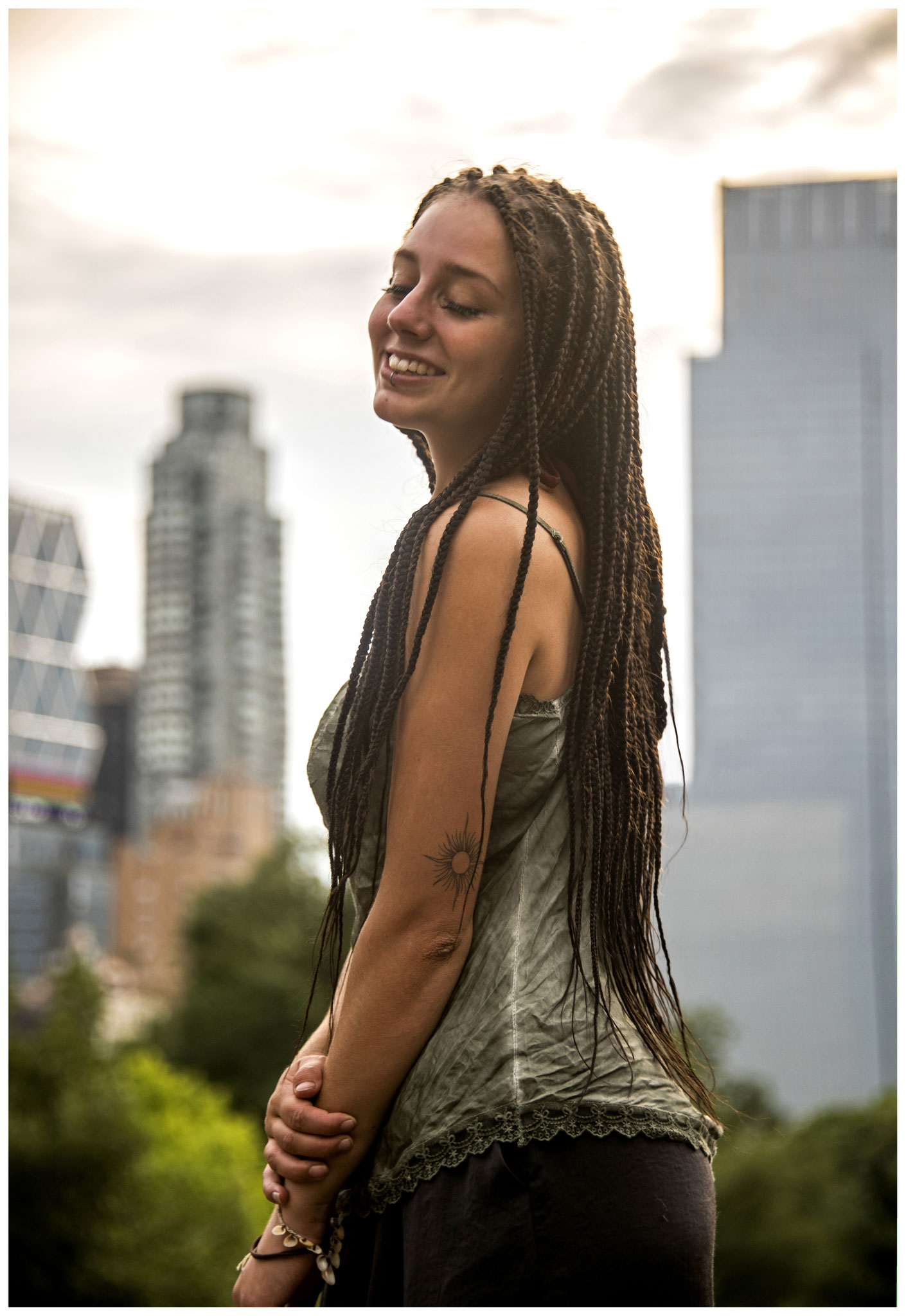 Im Central Park
