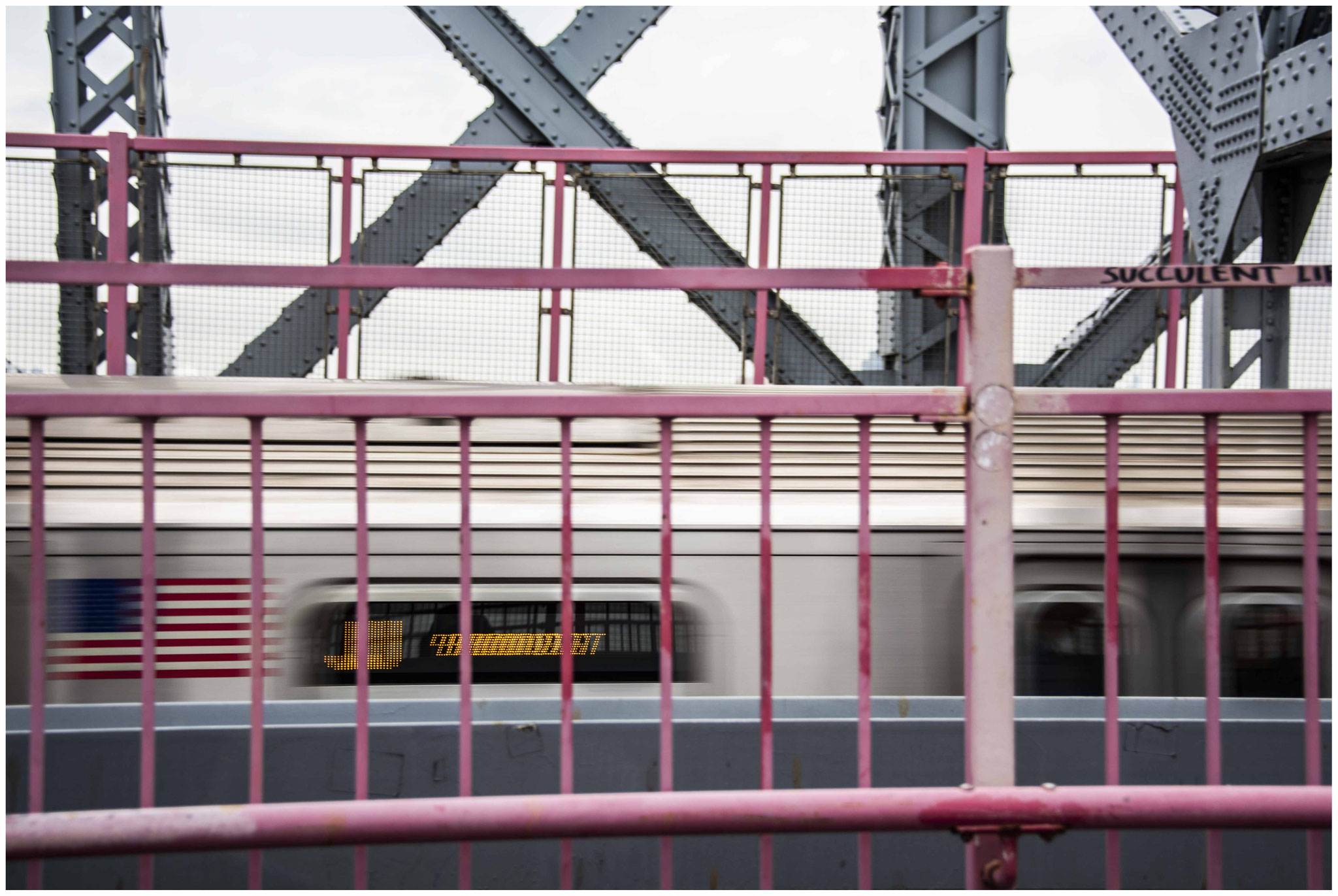 Williamsburg Bridge
