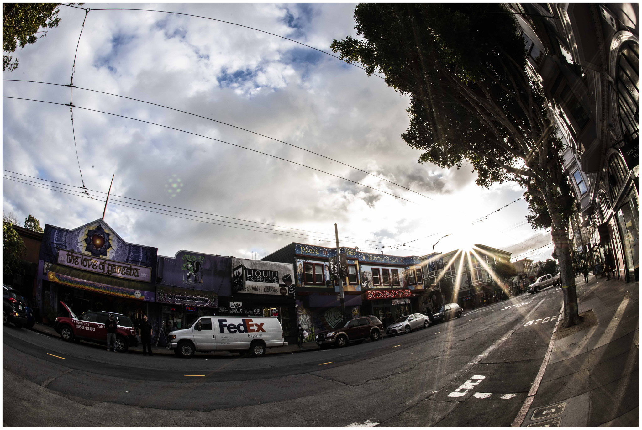 Haight Street