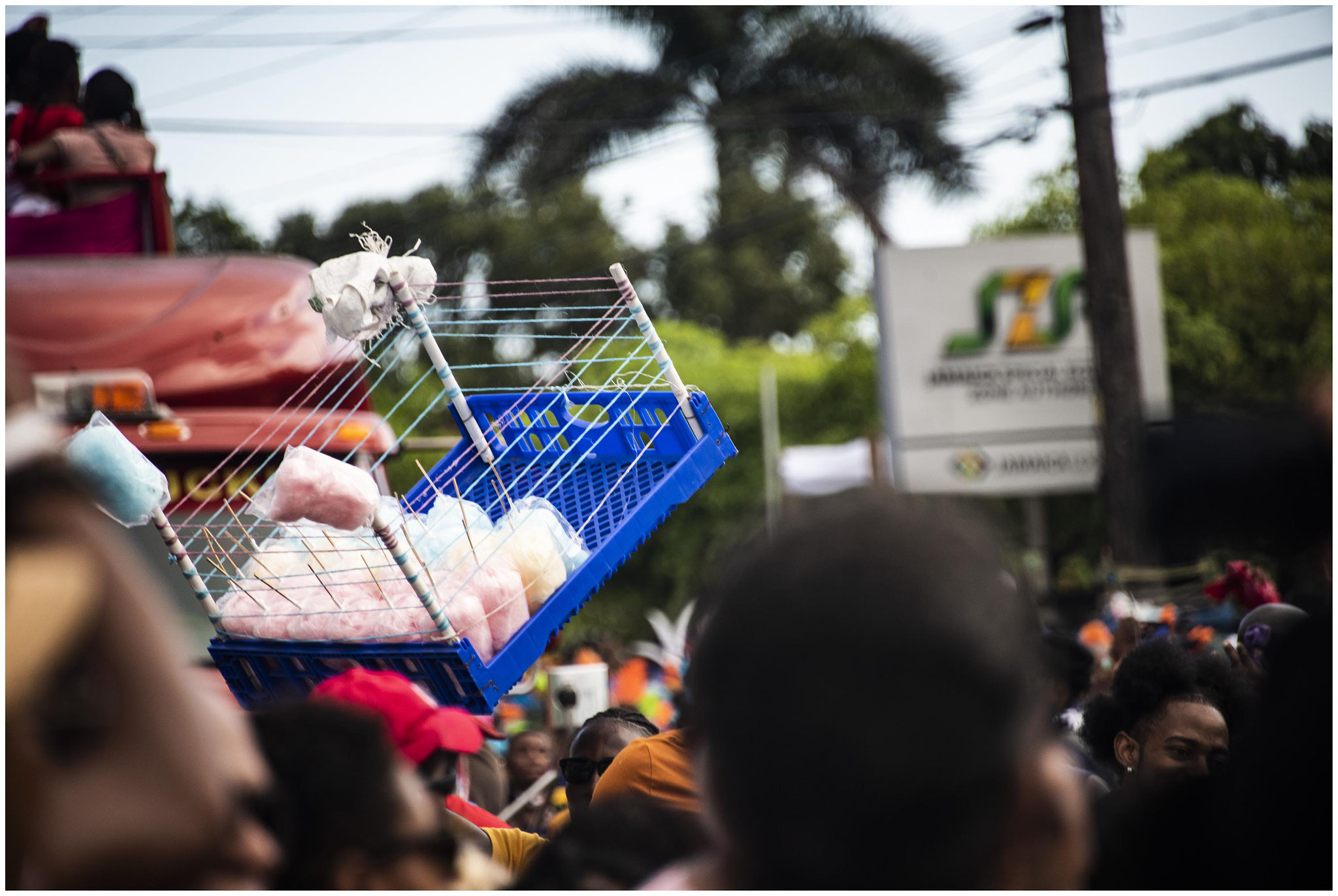 Carnival in Kingston