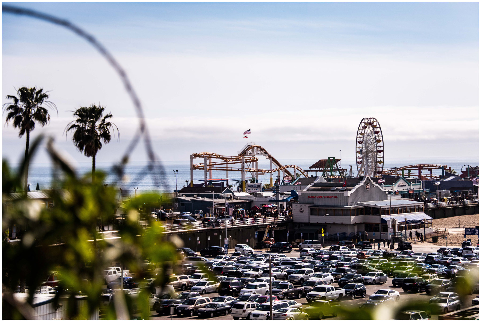 Santa Monica Beach